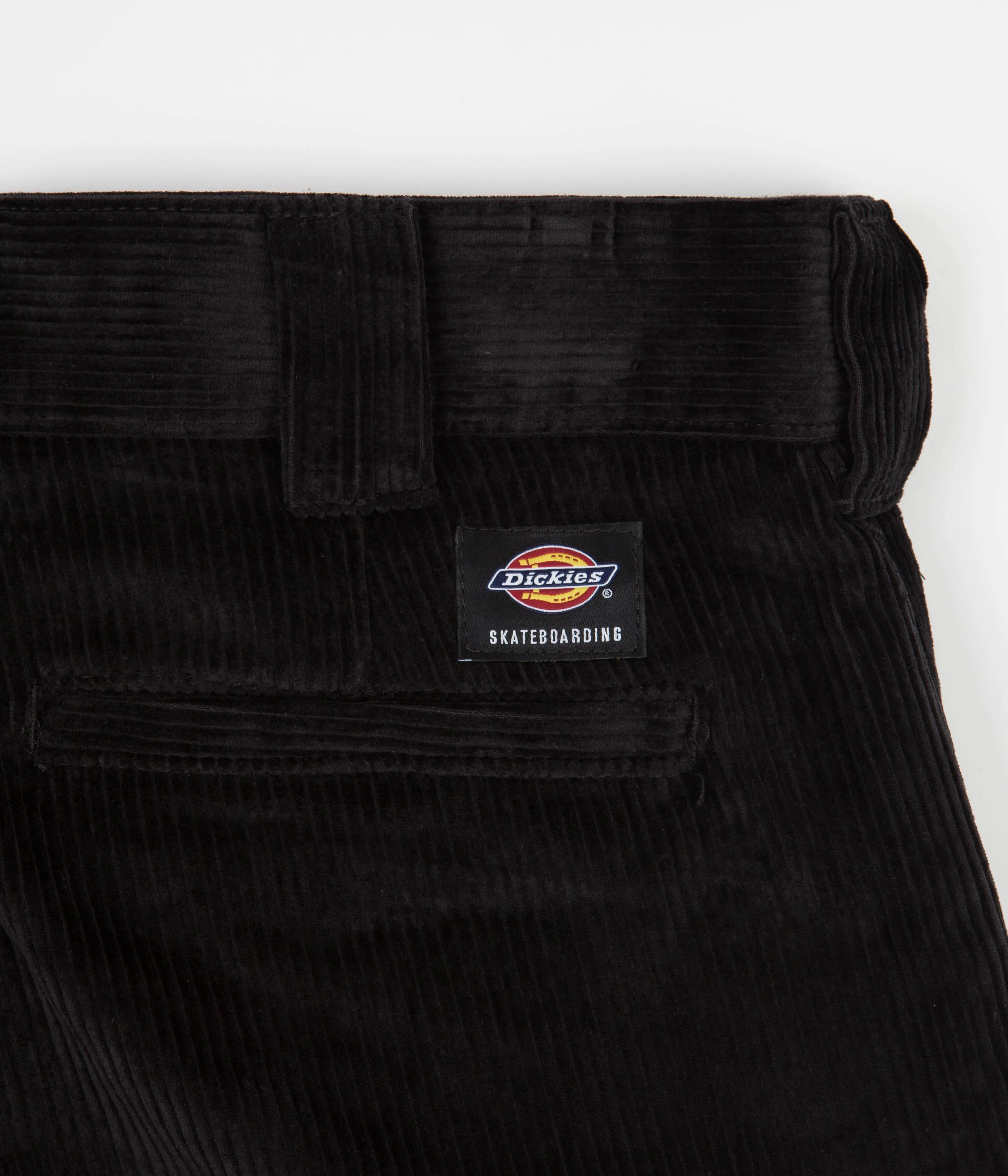 Dickies x Franky Villani Corduroy Double Knee Pants - Black - Image 7