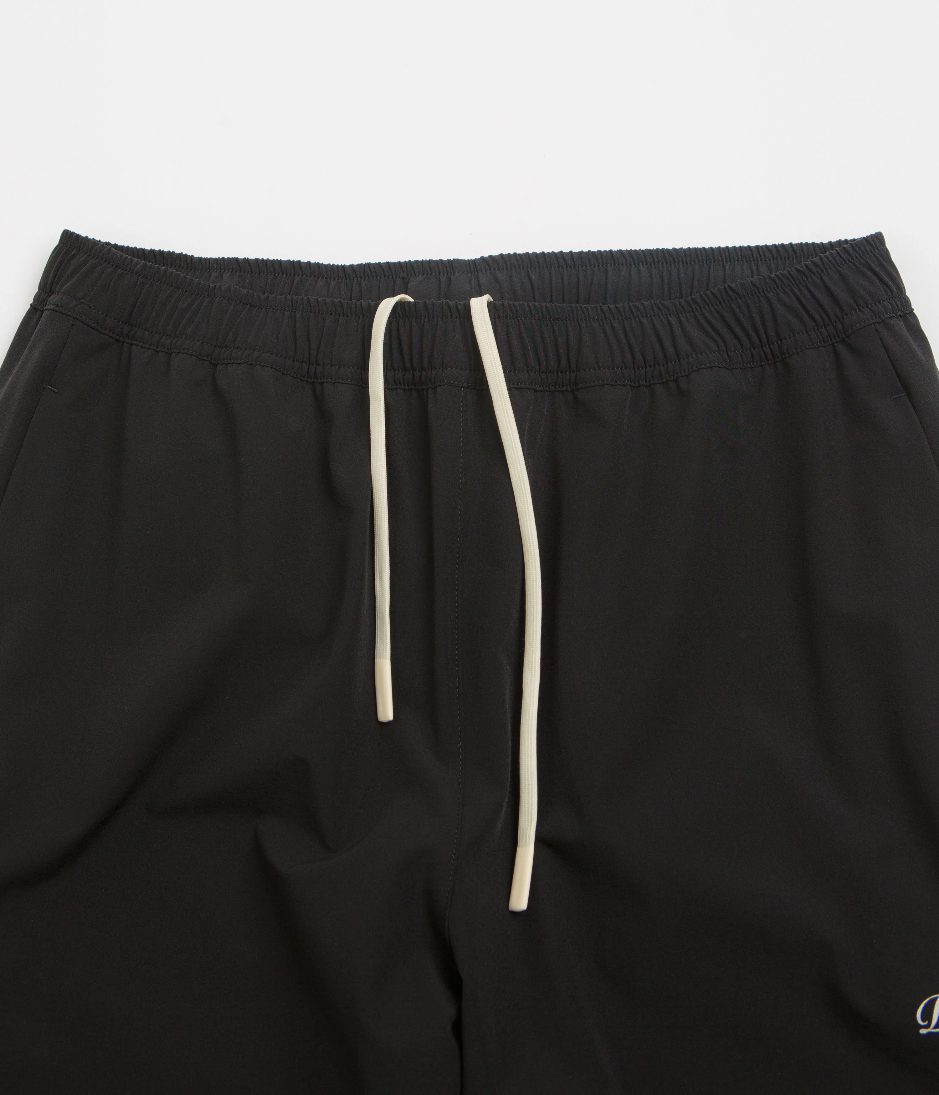 Dime Athletic Zip Pants - Black - Image 6