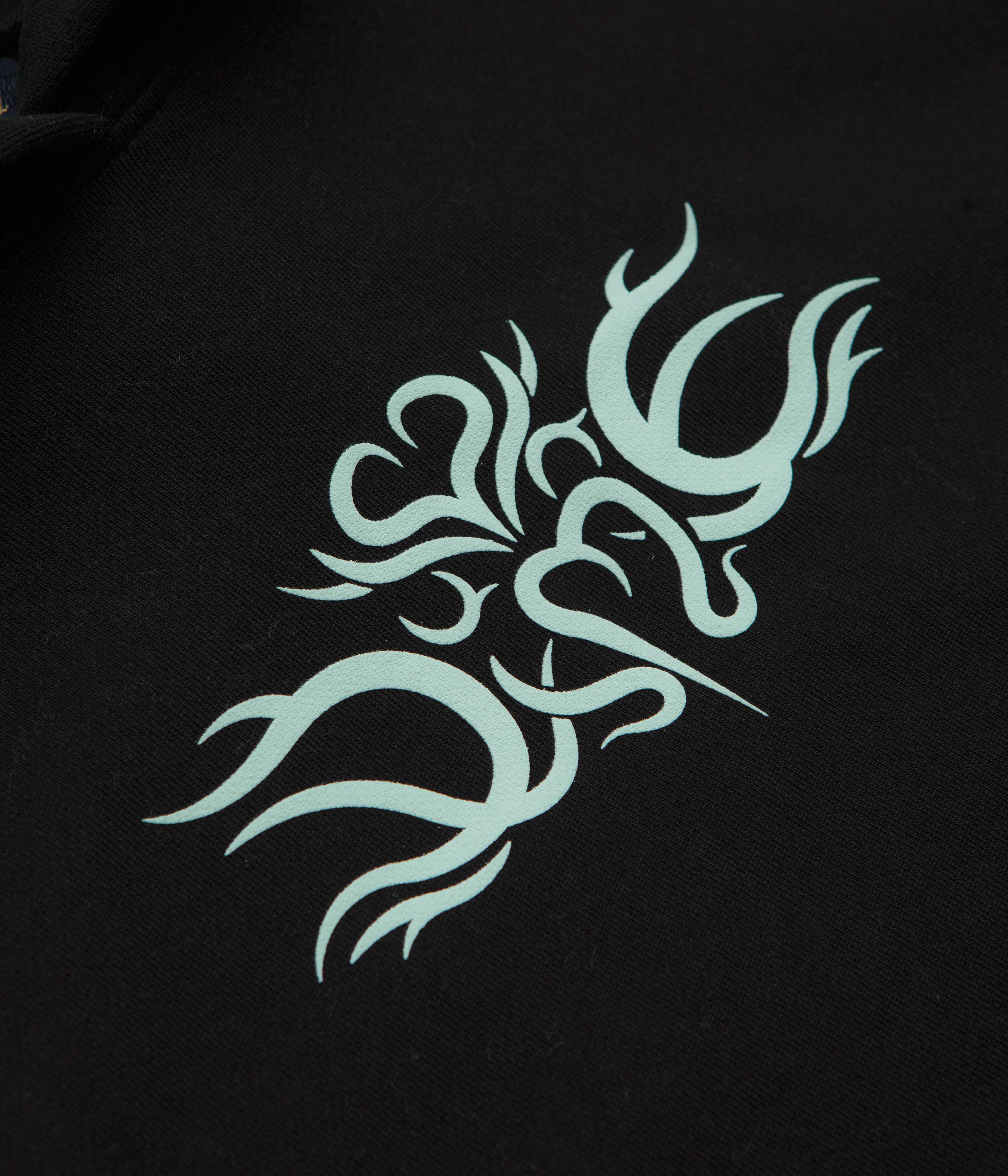 Dime Baby Fresh Hoodie - Black - Image 4