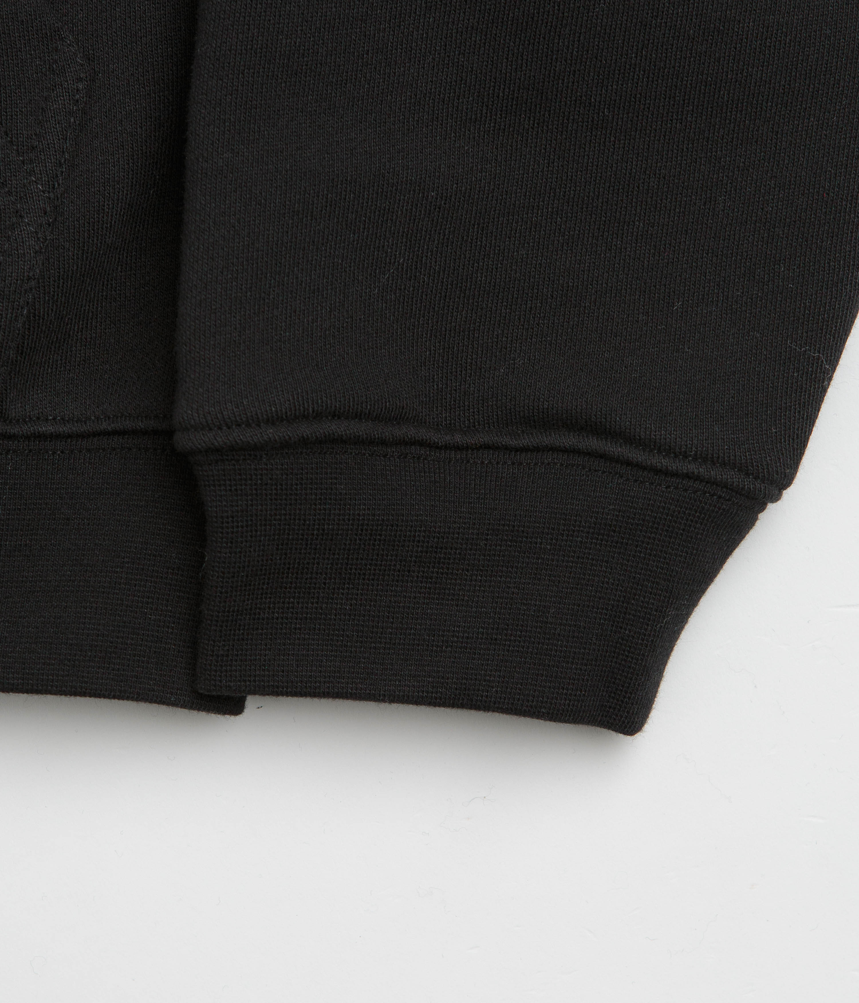 Dime Blocks Full Zip Hoodie - Black - Image 6