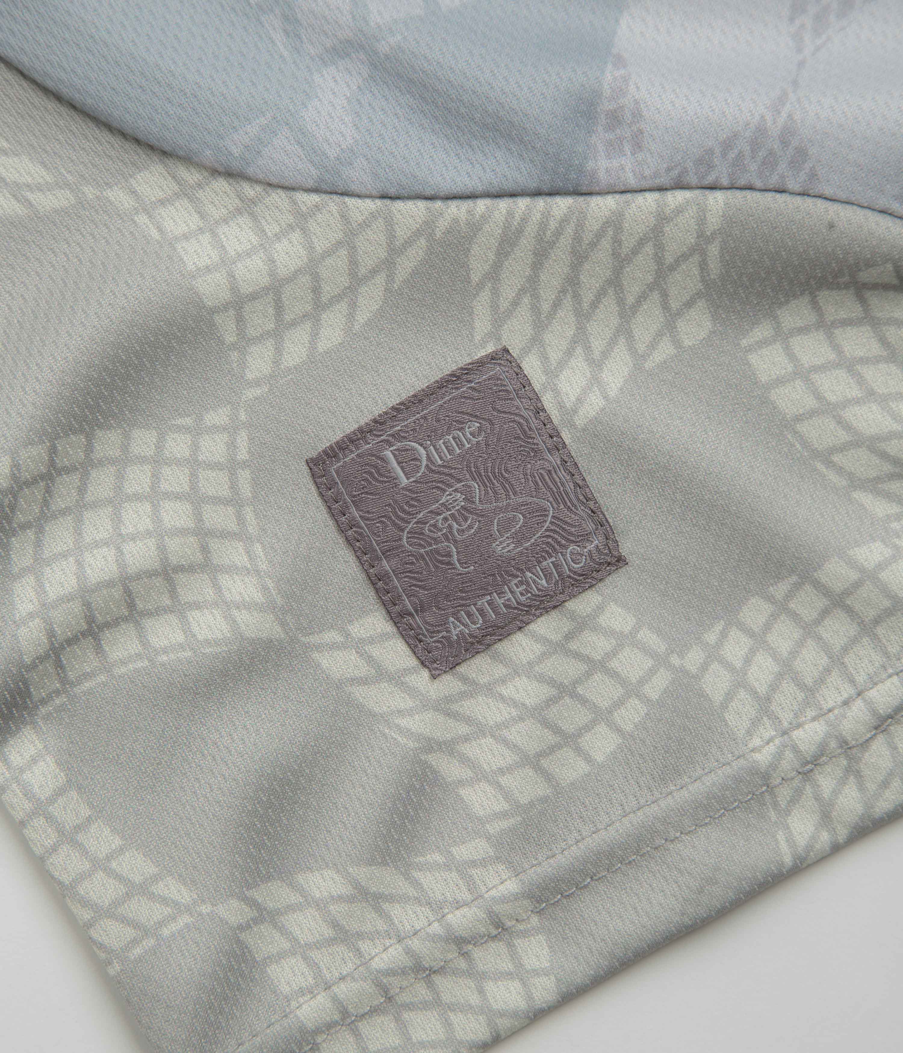 Dime Checkered Home Jersey - Cream - Image 2