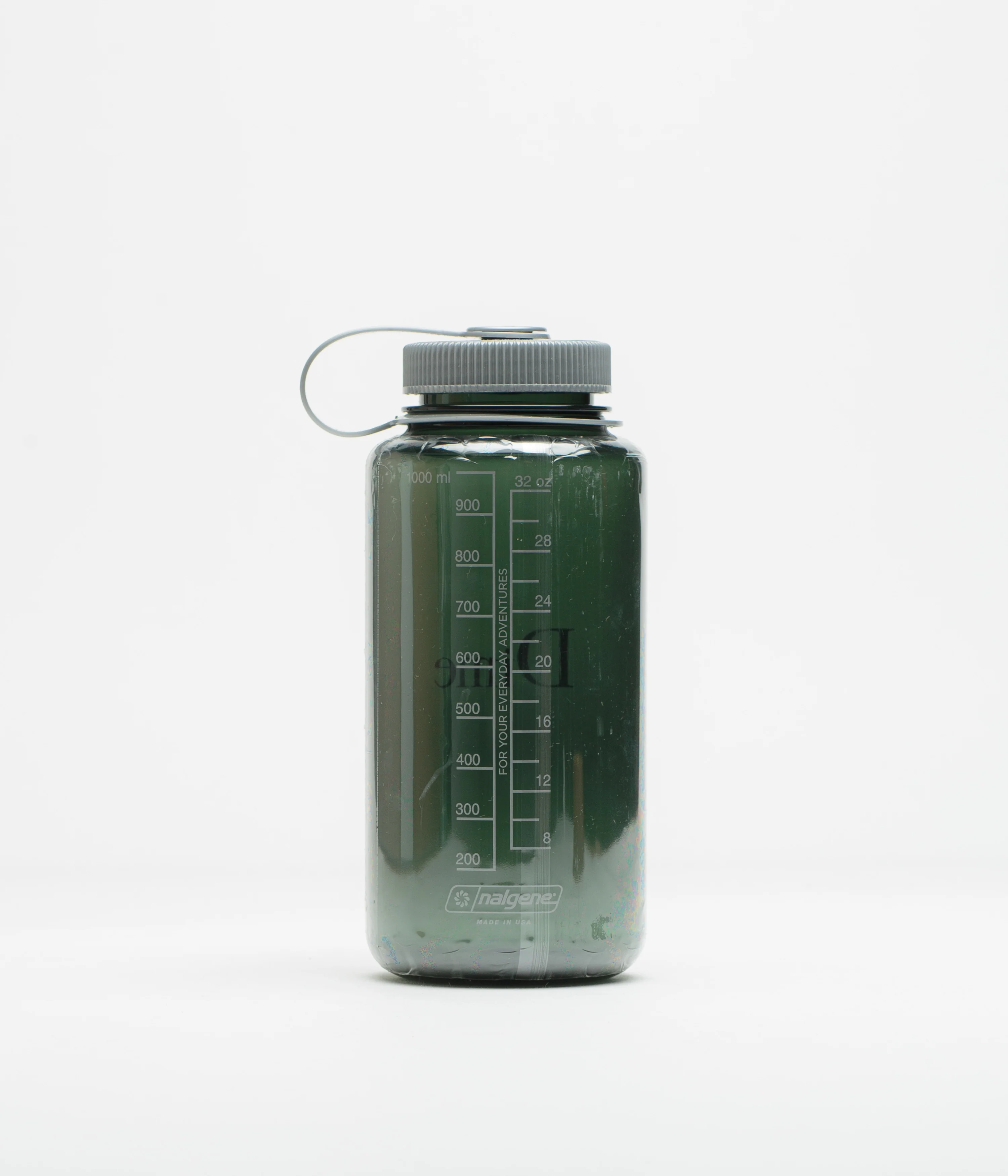 Dime Classic 1L Nalgene Bottle - Jade Green - Image 2