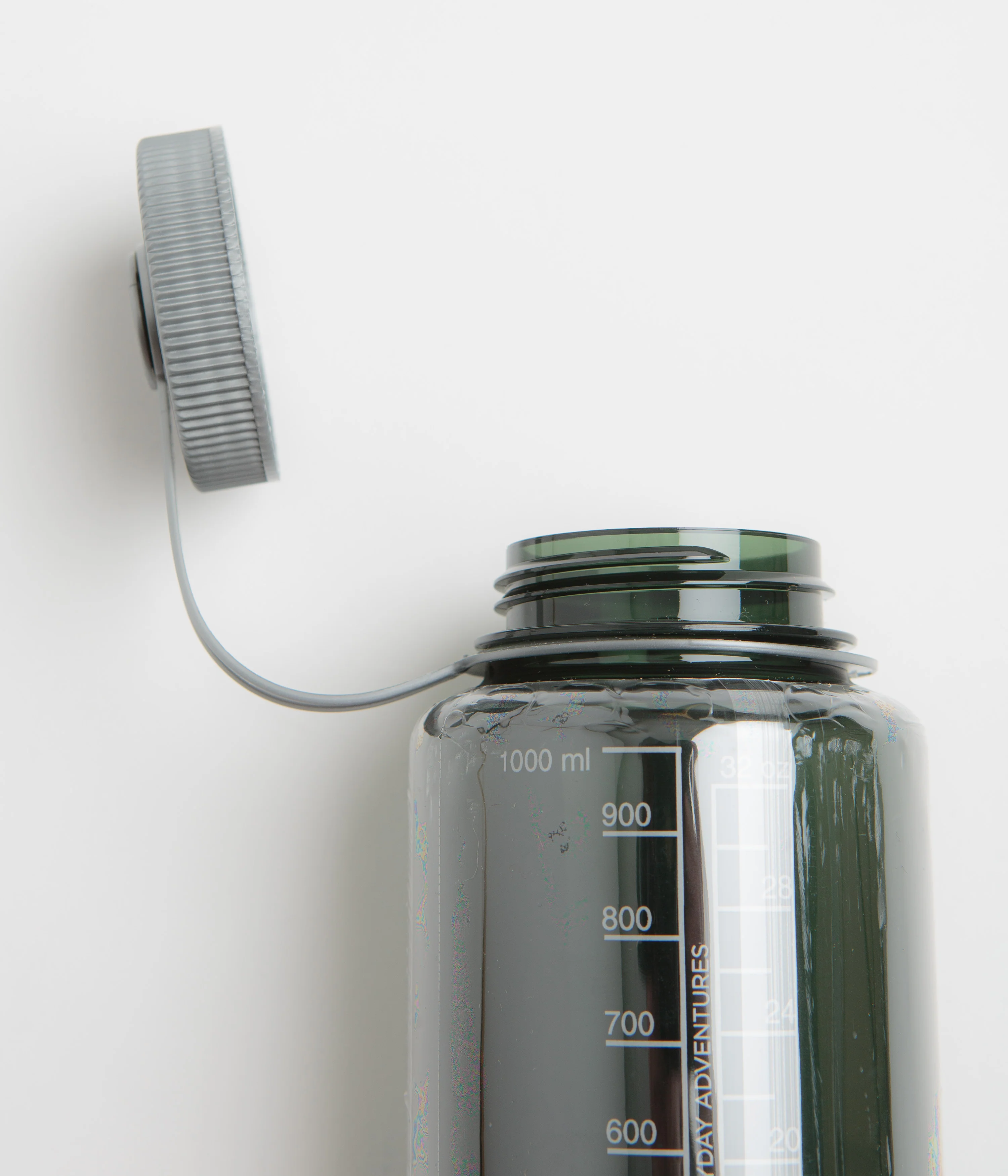 Dime Classic 1L Nalgene Bottle - Jade Green - Image 4