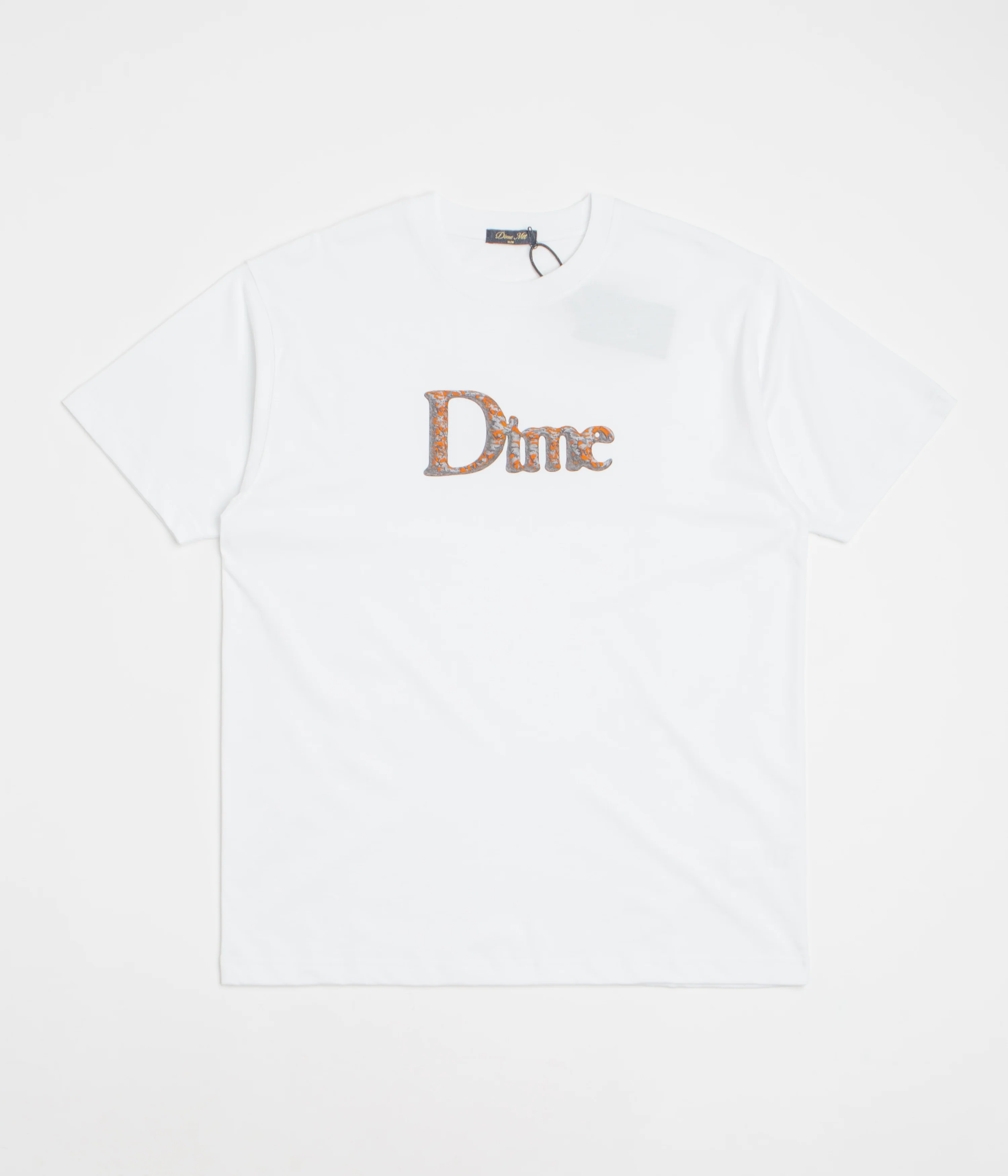 Dime Classic Decoy T-Shirt - White