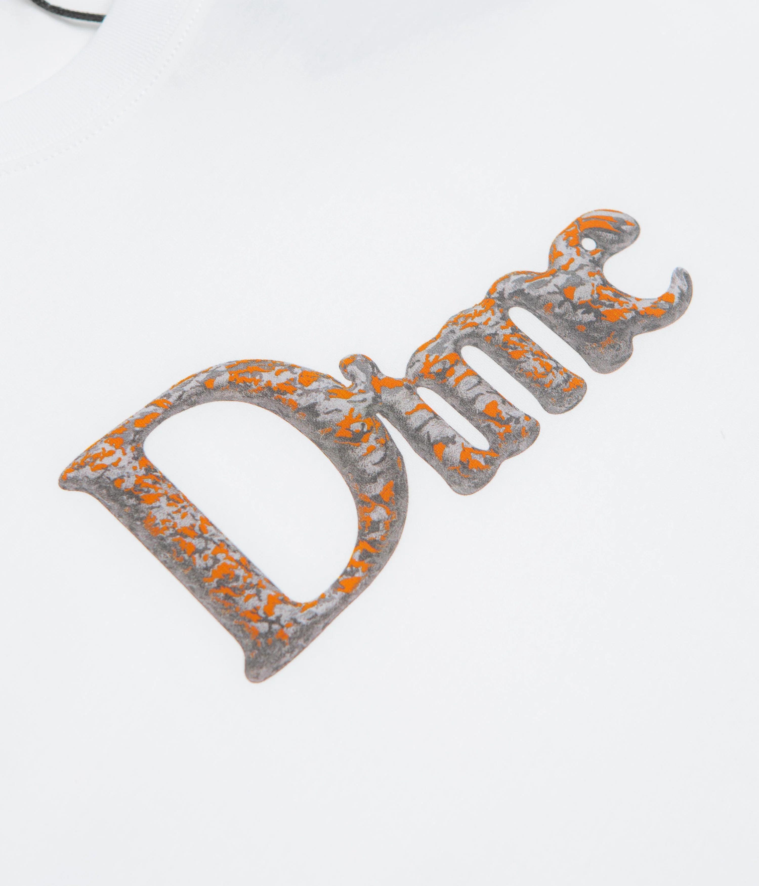 Dime Classic Decoy T-Shirt - White - Image 3