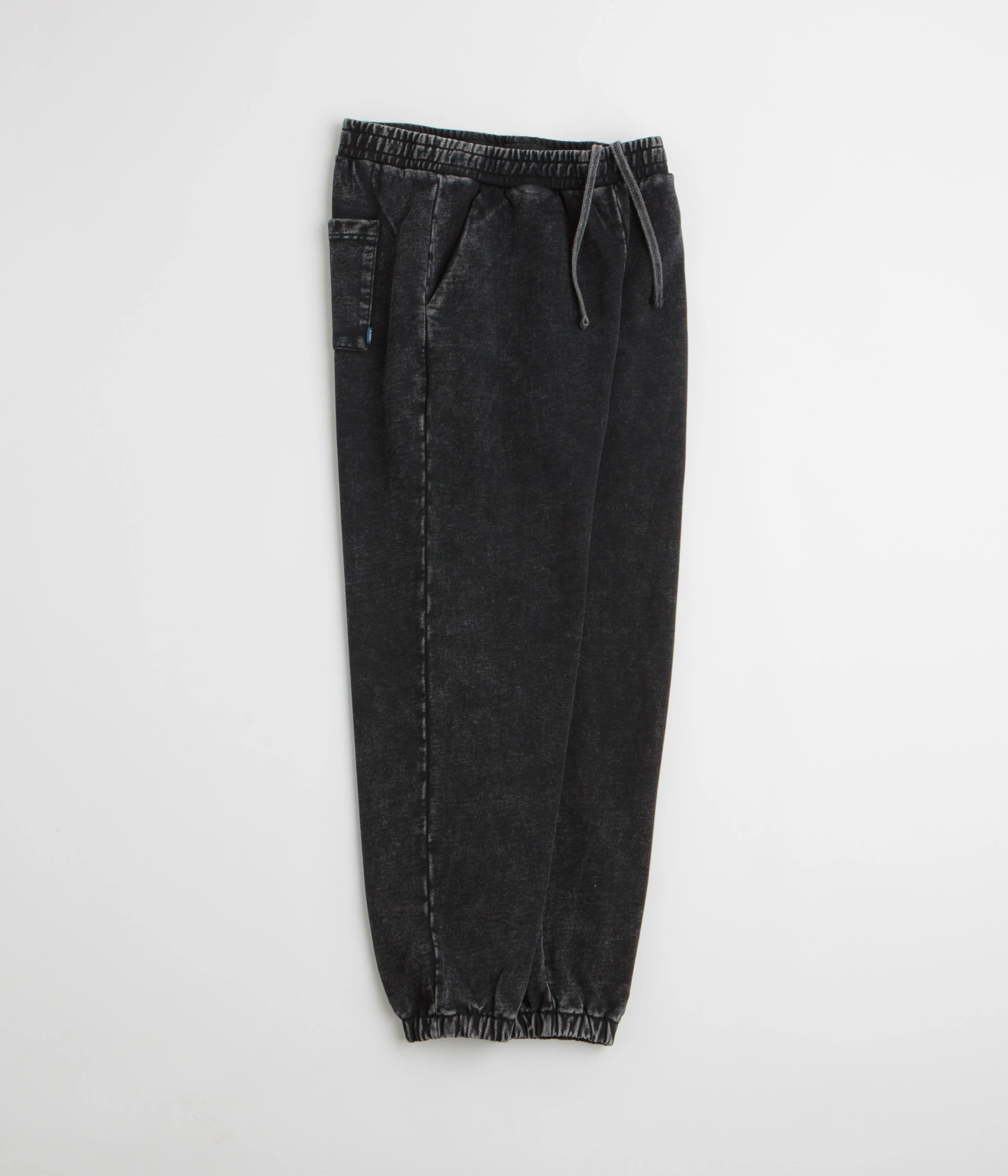 Dime Classic French Terry Sweatpants - Faded Black - Image 2