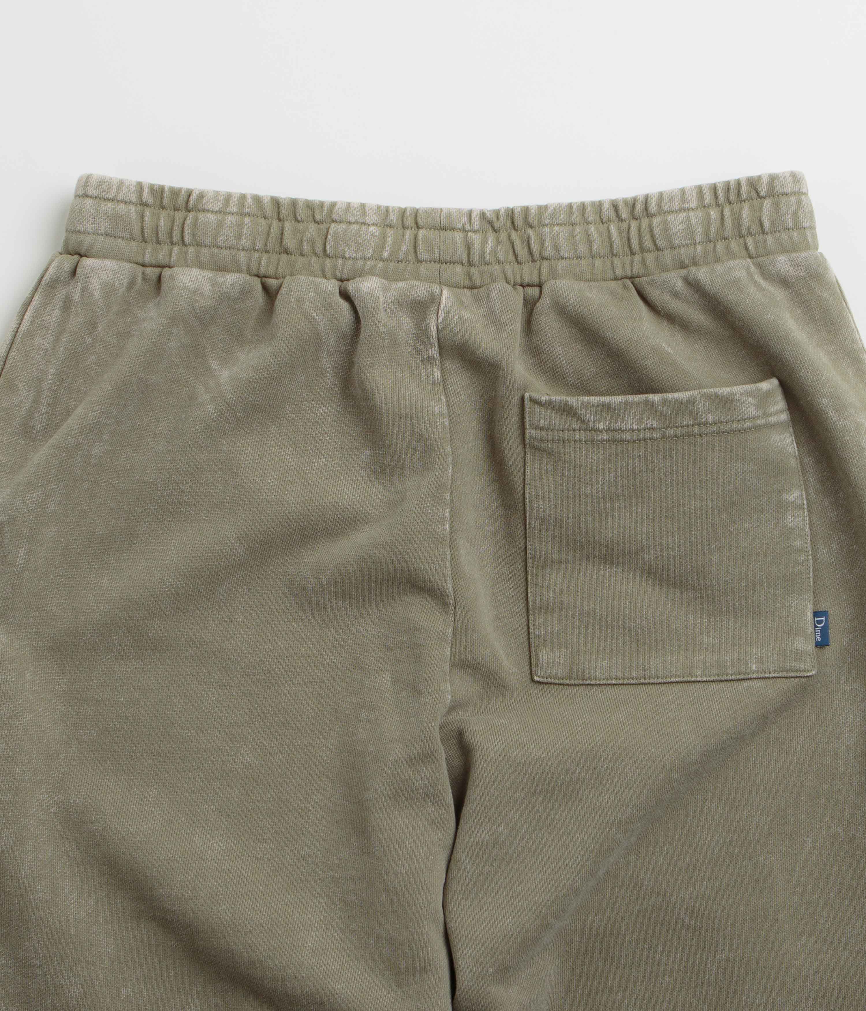 Dime Classic French Terry Sweatpants - Faded Cement - Image 5