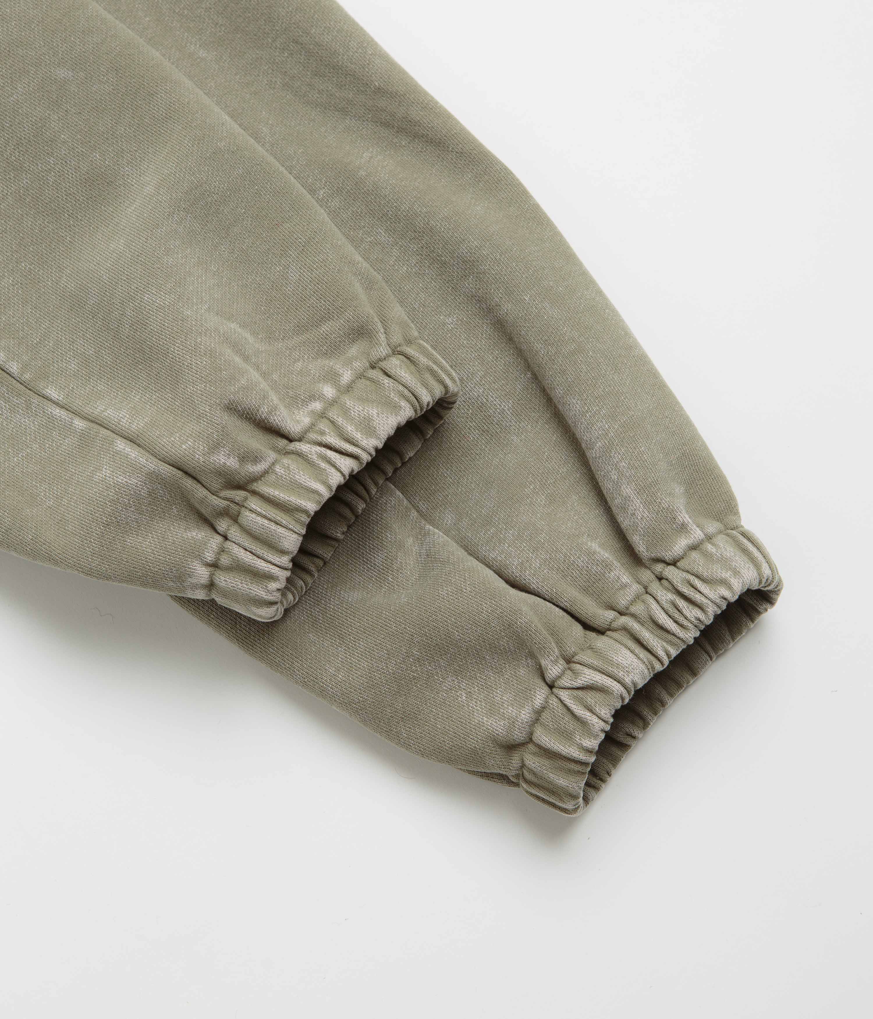 Dime Classic French Terry Sweatpants - Faded Cement - Image 8