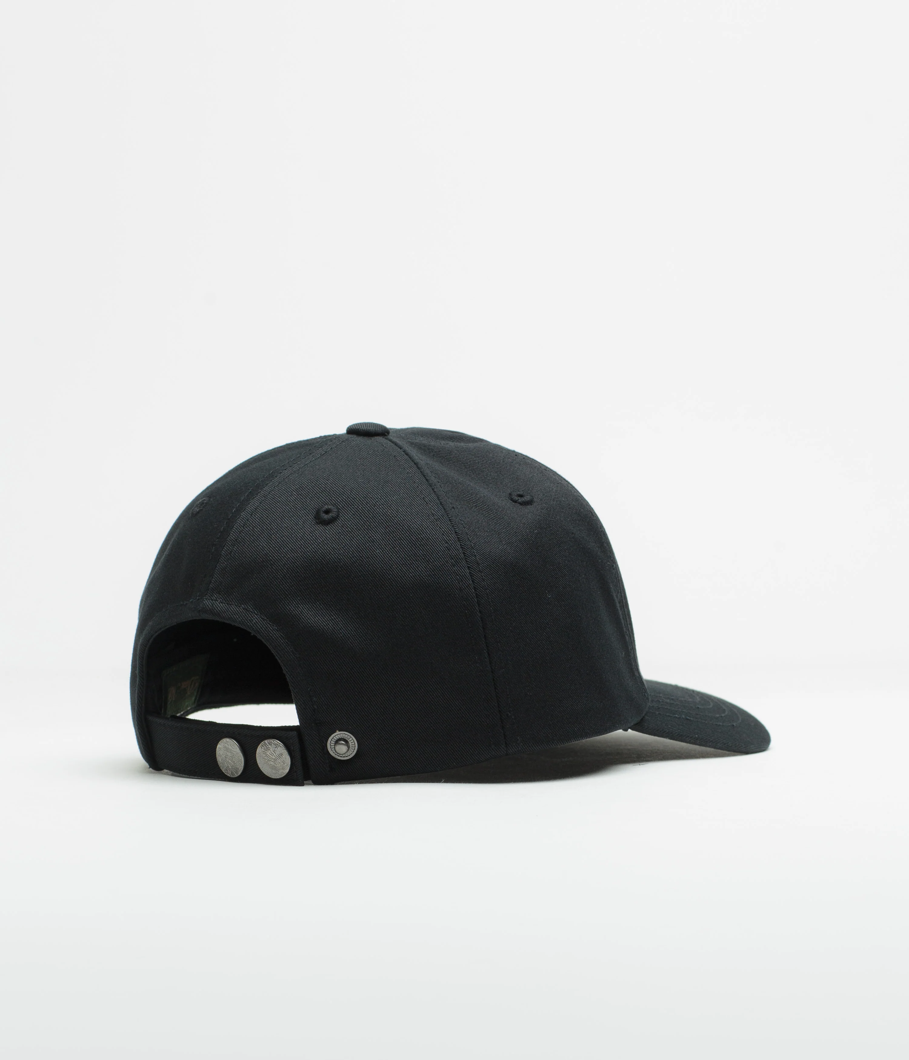 Dime Classic Low Pro Cap - Black - Image 3