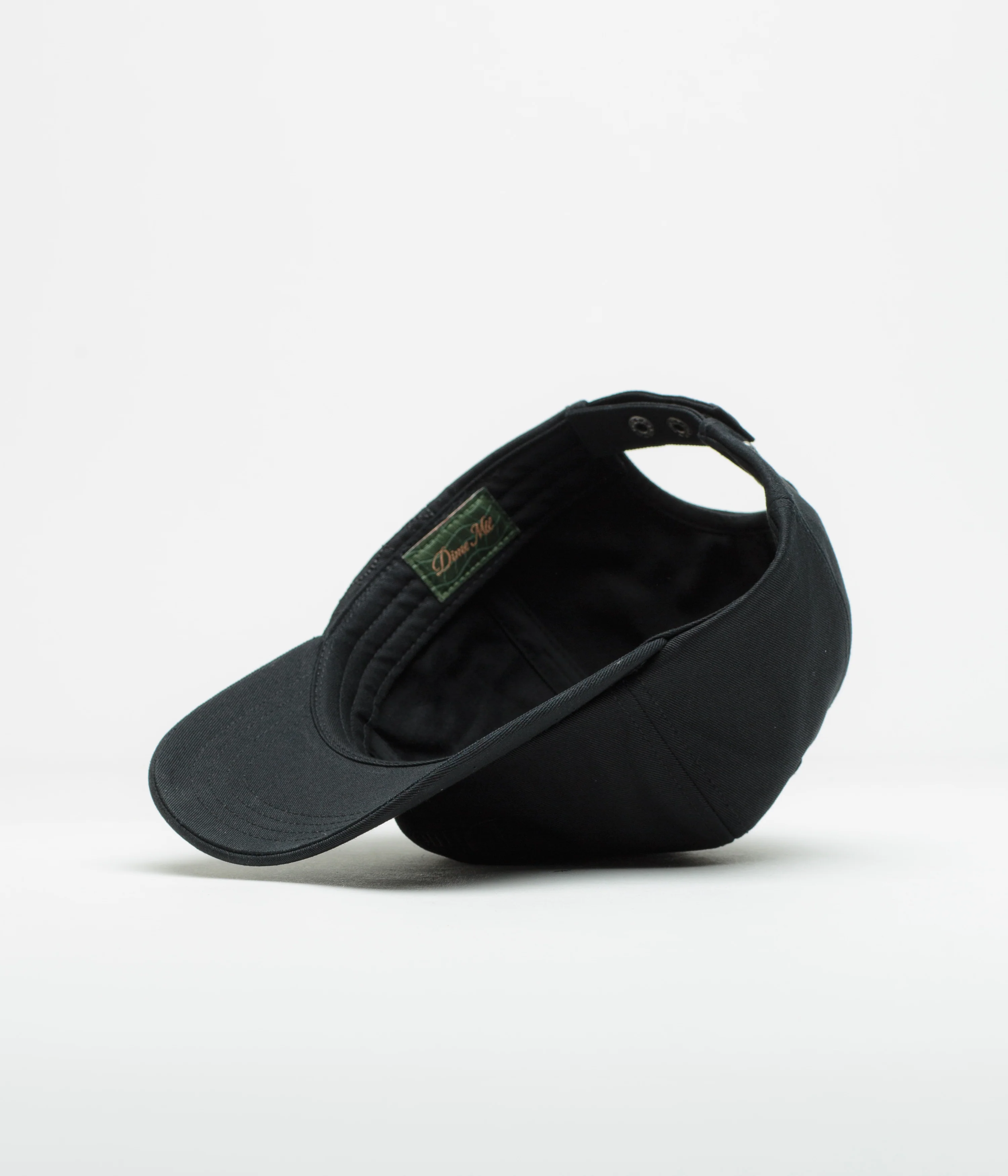 Dime Classic Low Pro Cap - Black - Image 4