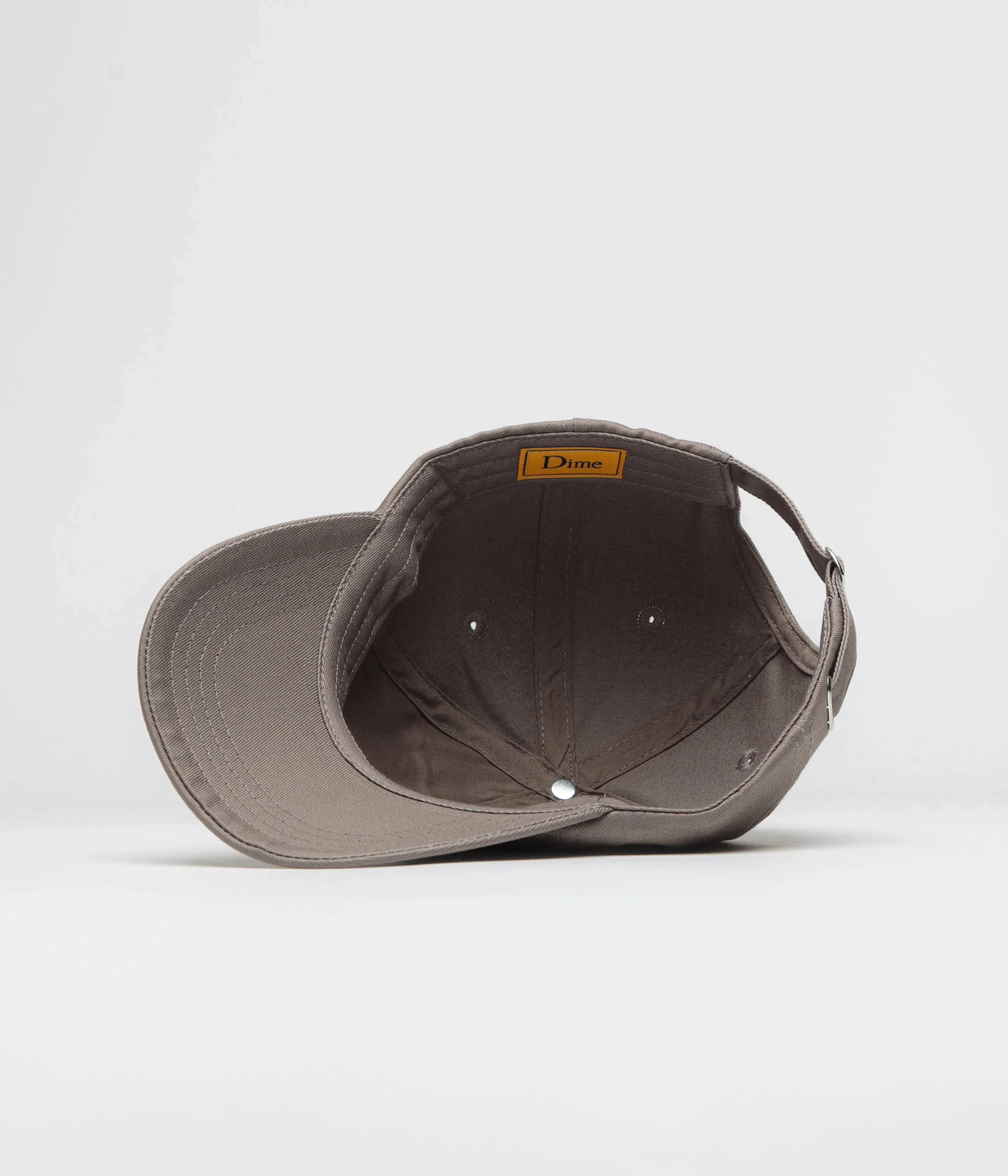 Dime Classic Low Pro Cap - Taupe - Image 4