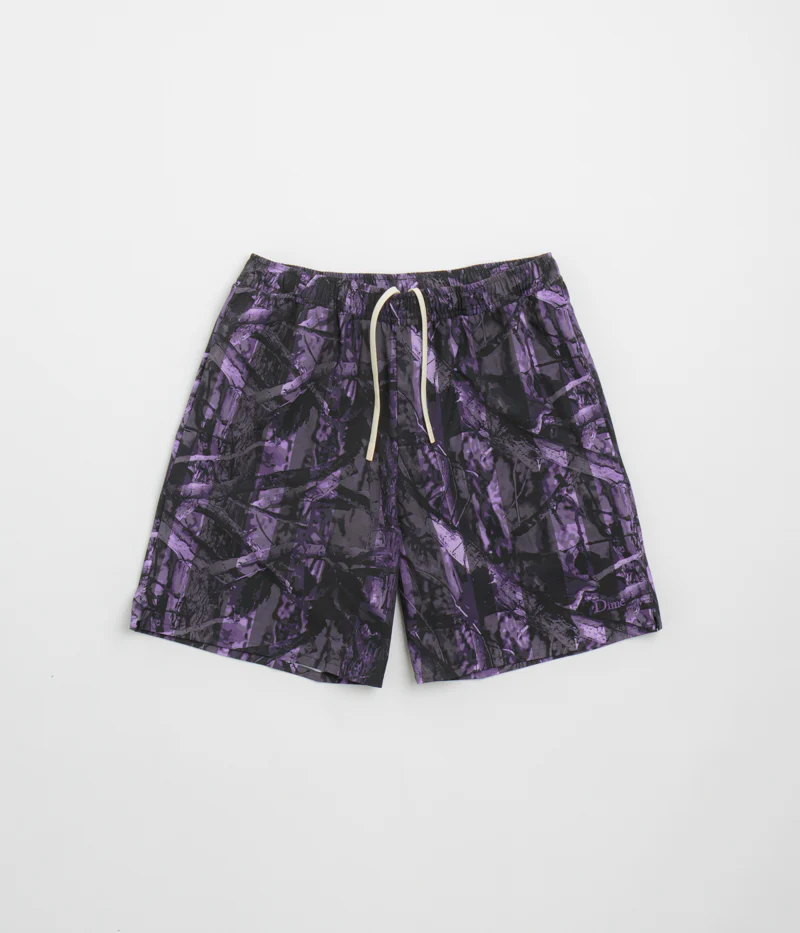 Dime Classic Shorts - Violet