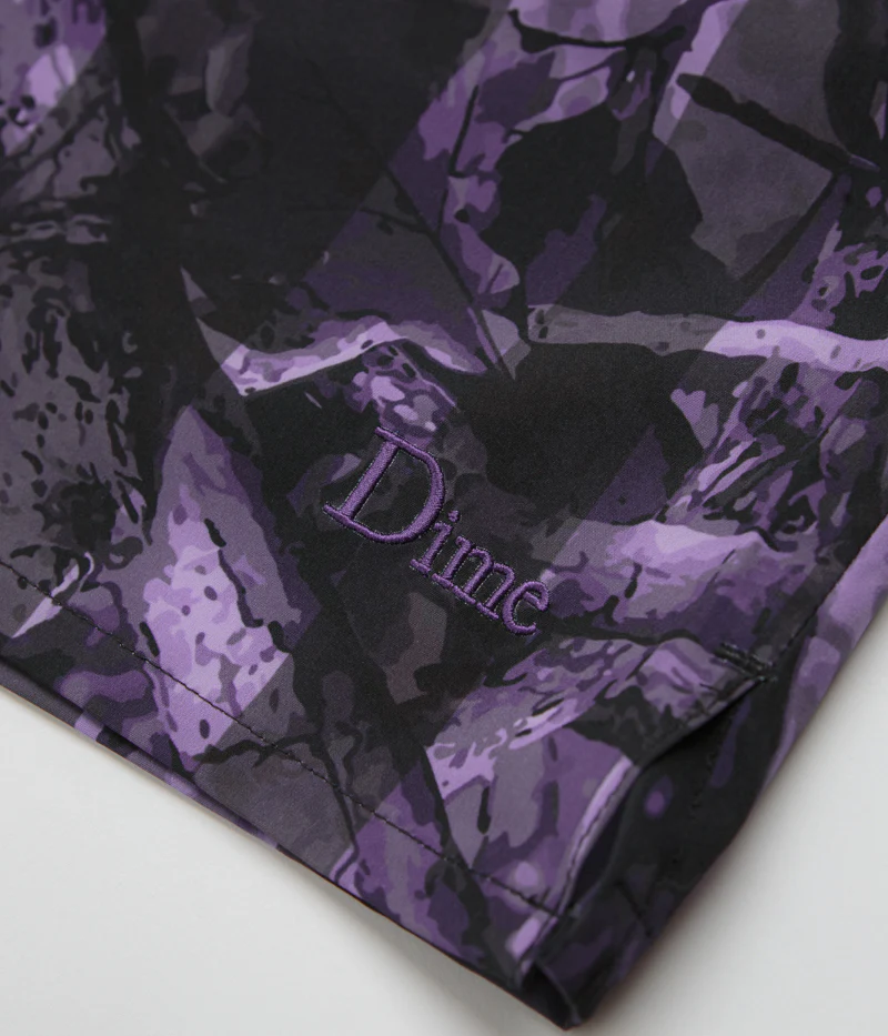 Dime Classic Shorts - Violet - Image 6