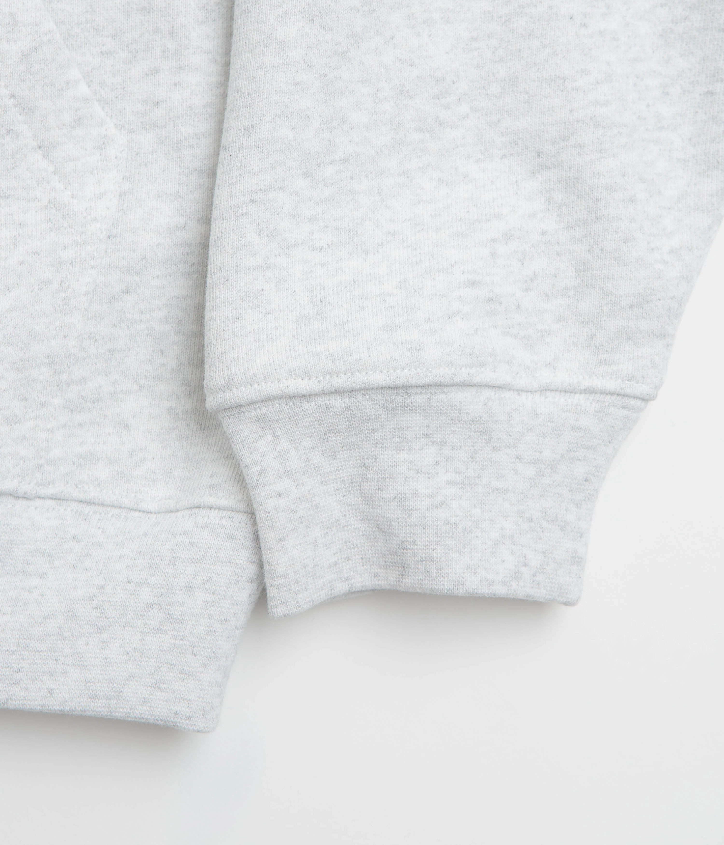 Dime Classic Small Logo Hoodie - Ash - Image 4