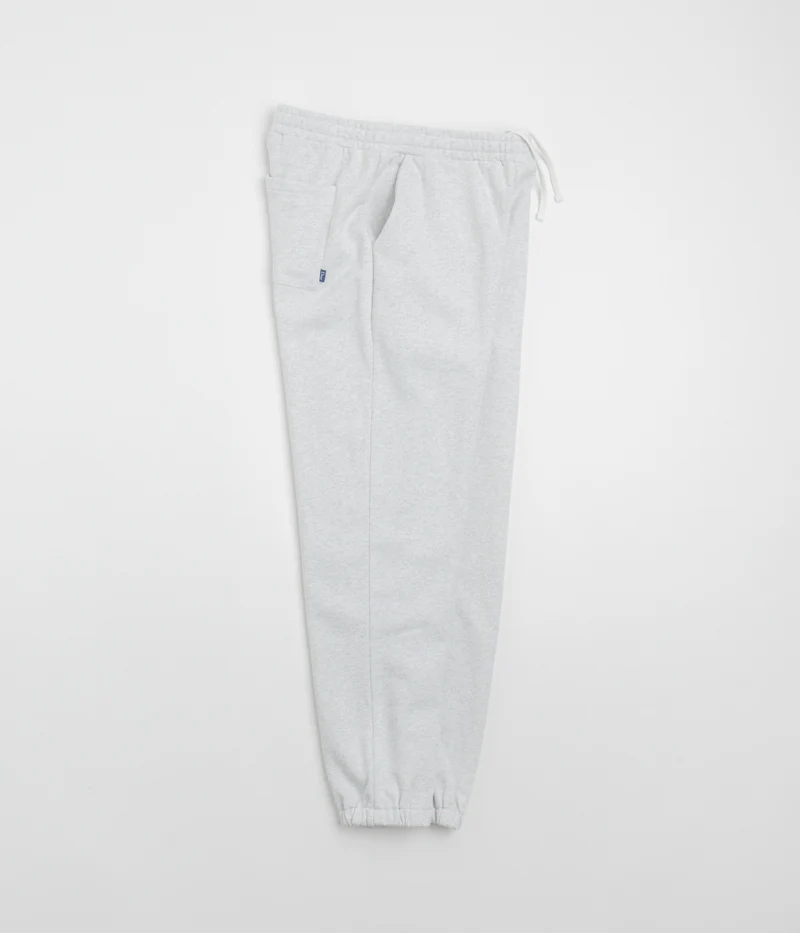 Dime Classic Small Logo Sweatpants - Ash - Image 2