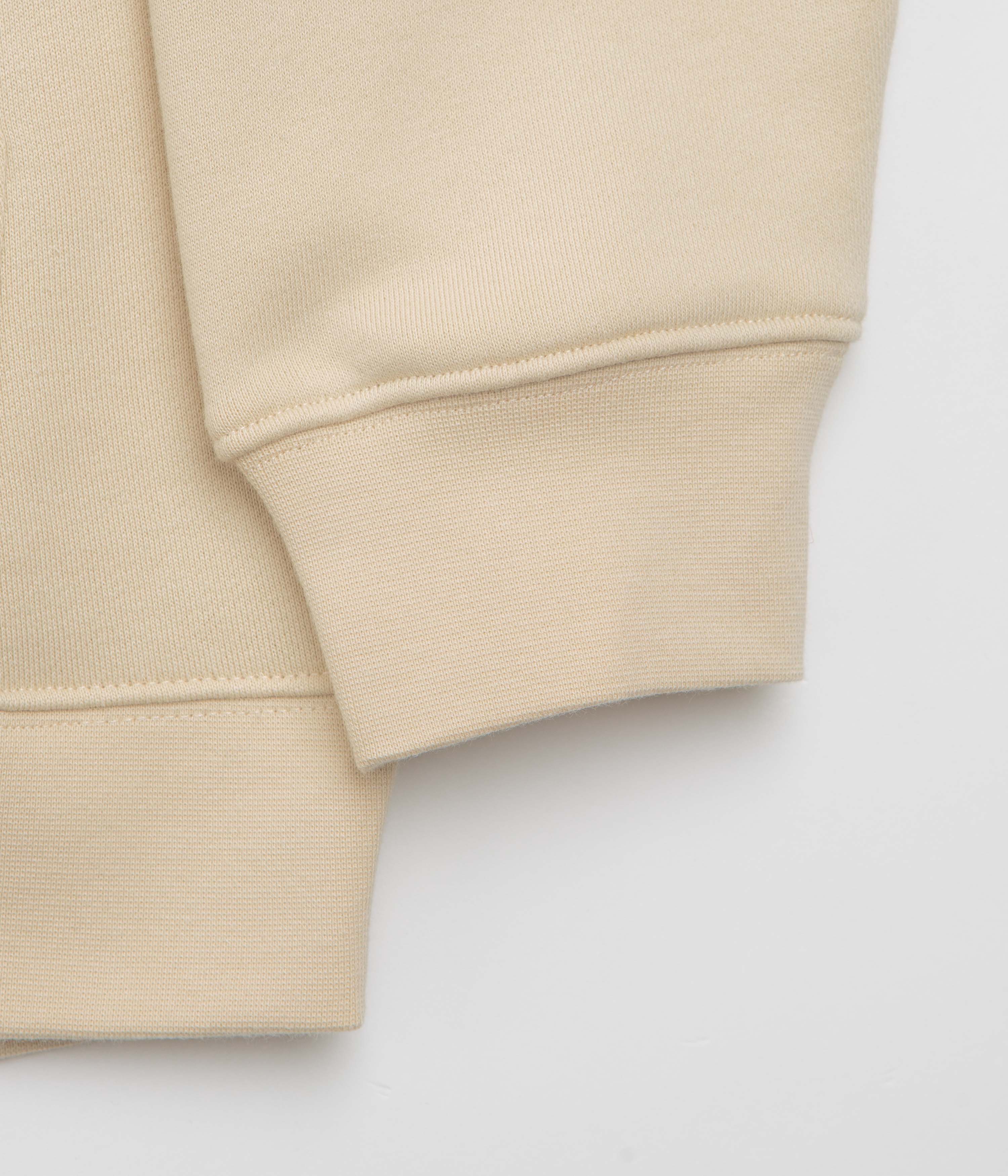 Dime Cursive Logo Hoodie - Fog - Image 4