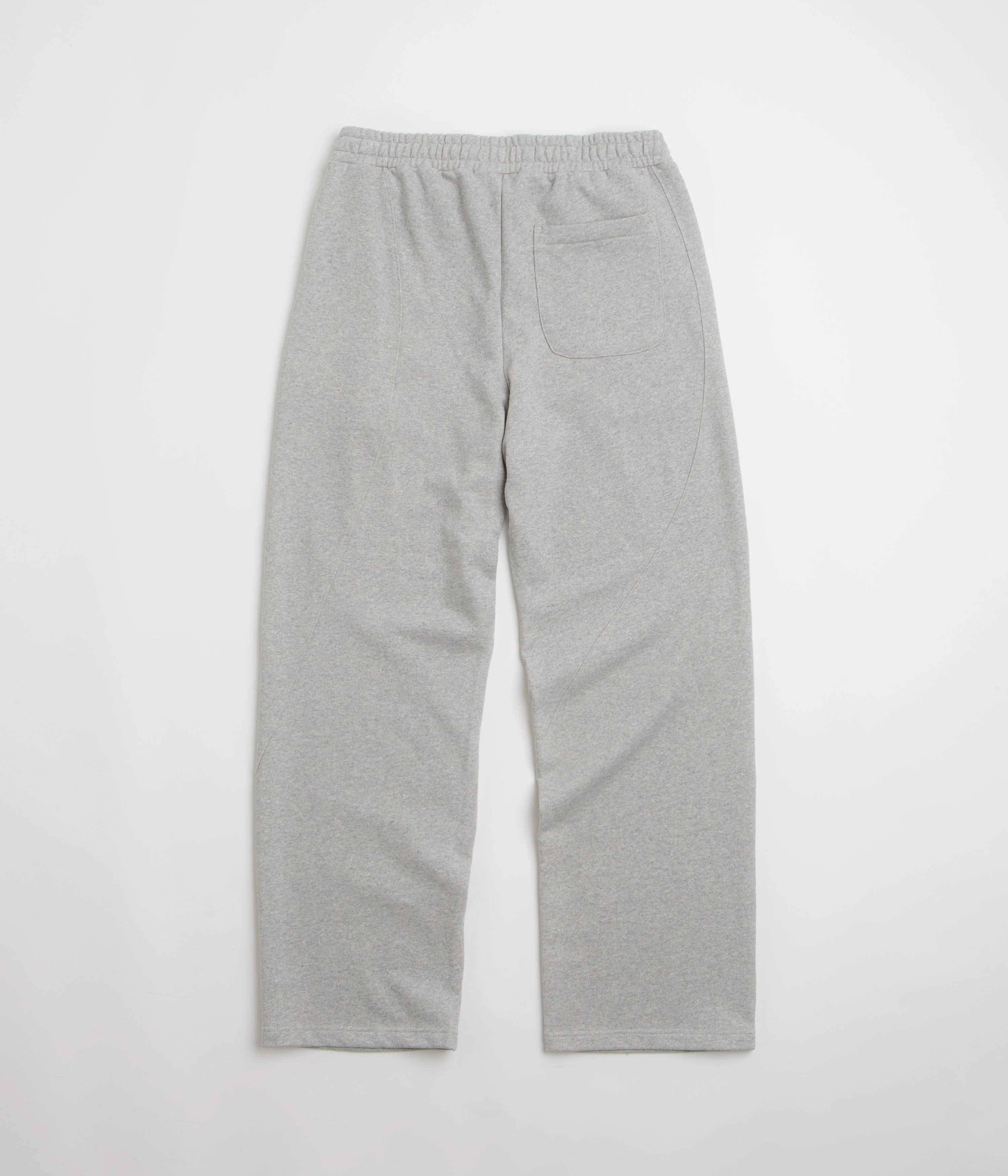 Dime Cyclone French Terry Pants - Heather Grey - Image 2