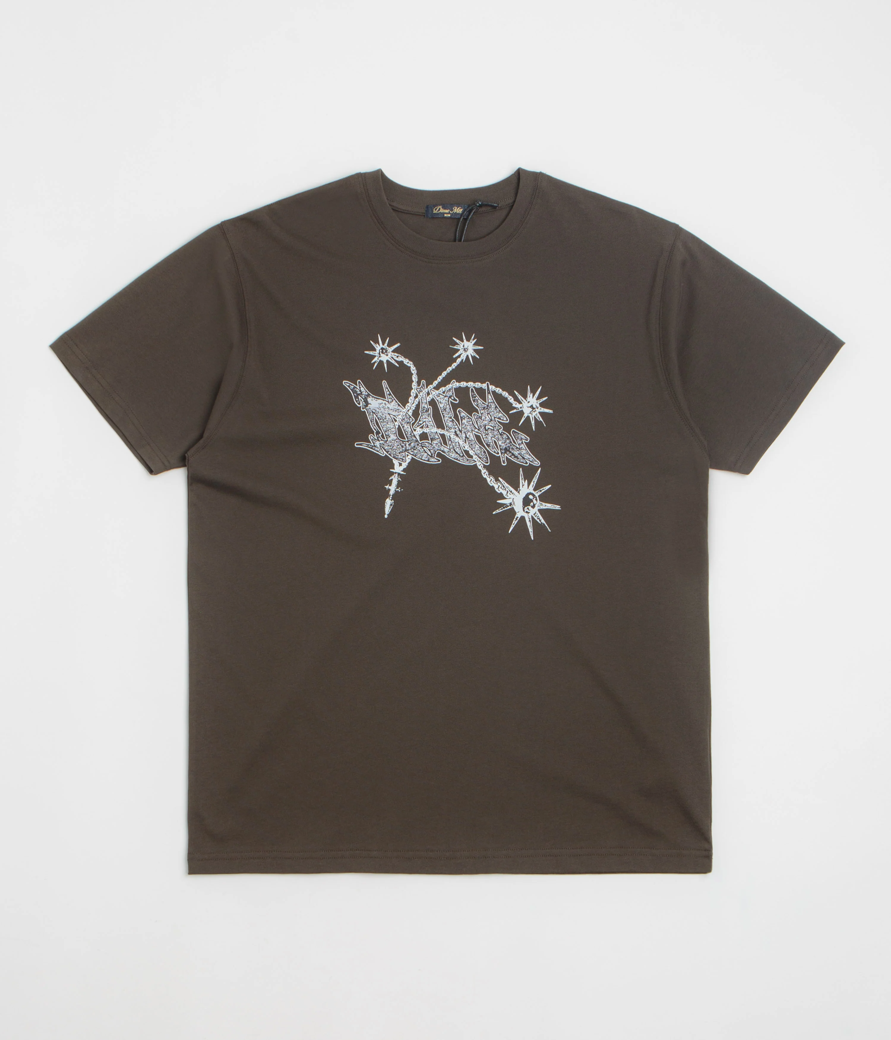 Dime Flail T-Shirt - Vintage Black