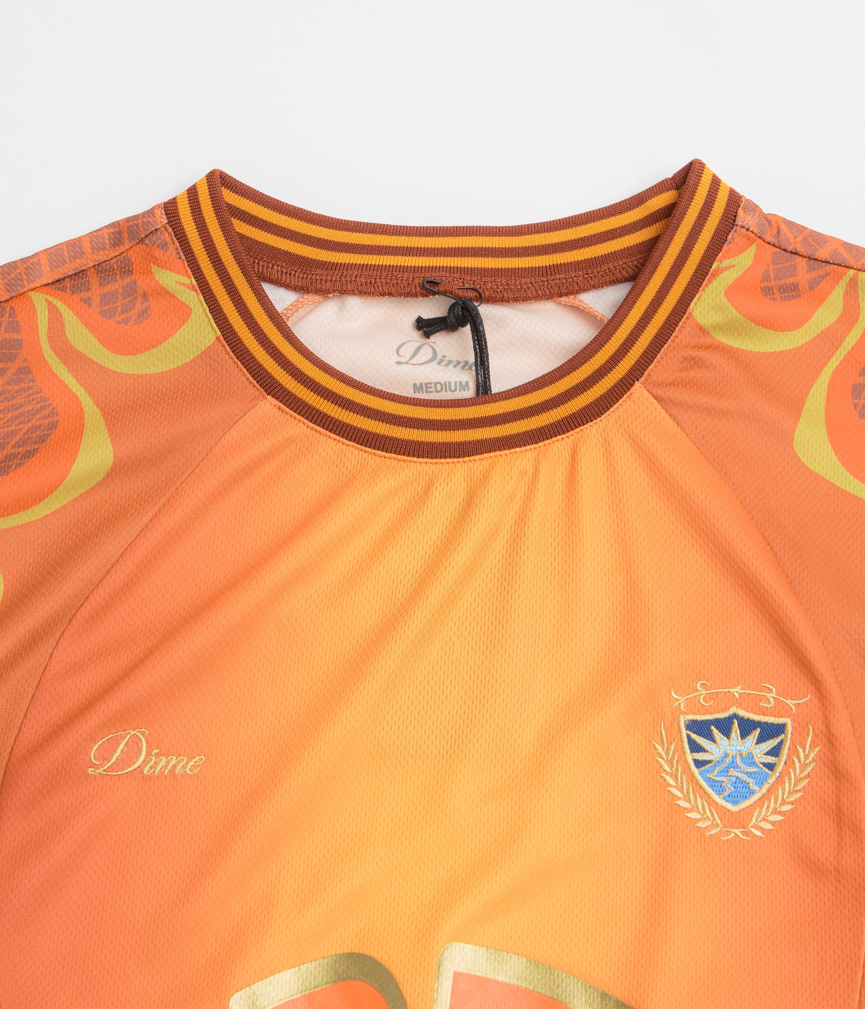 Dime Holy Flame Jersey - Hell Fire - Image 3
