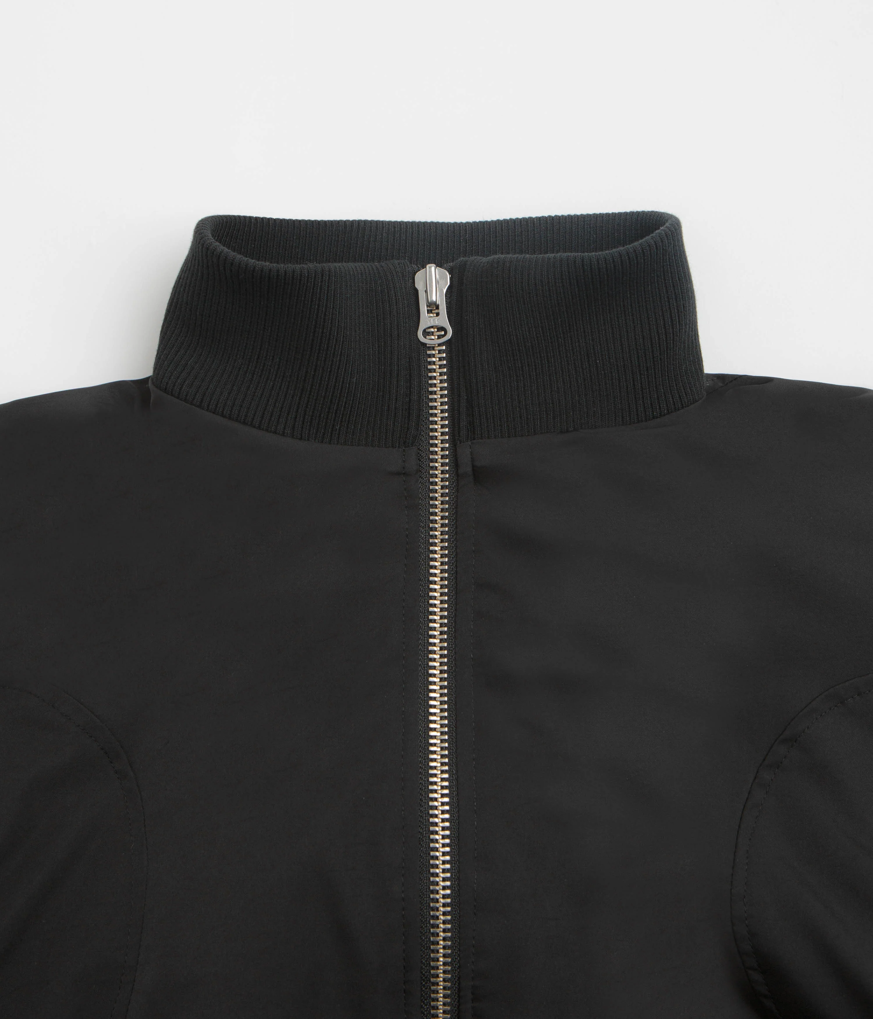 Dime Insulated Bomber Jacket - Black - Image 4