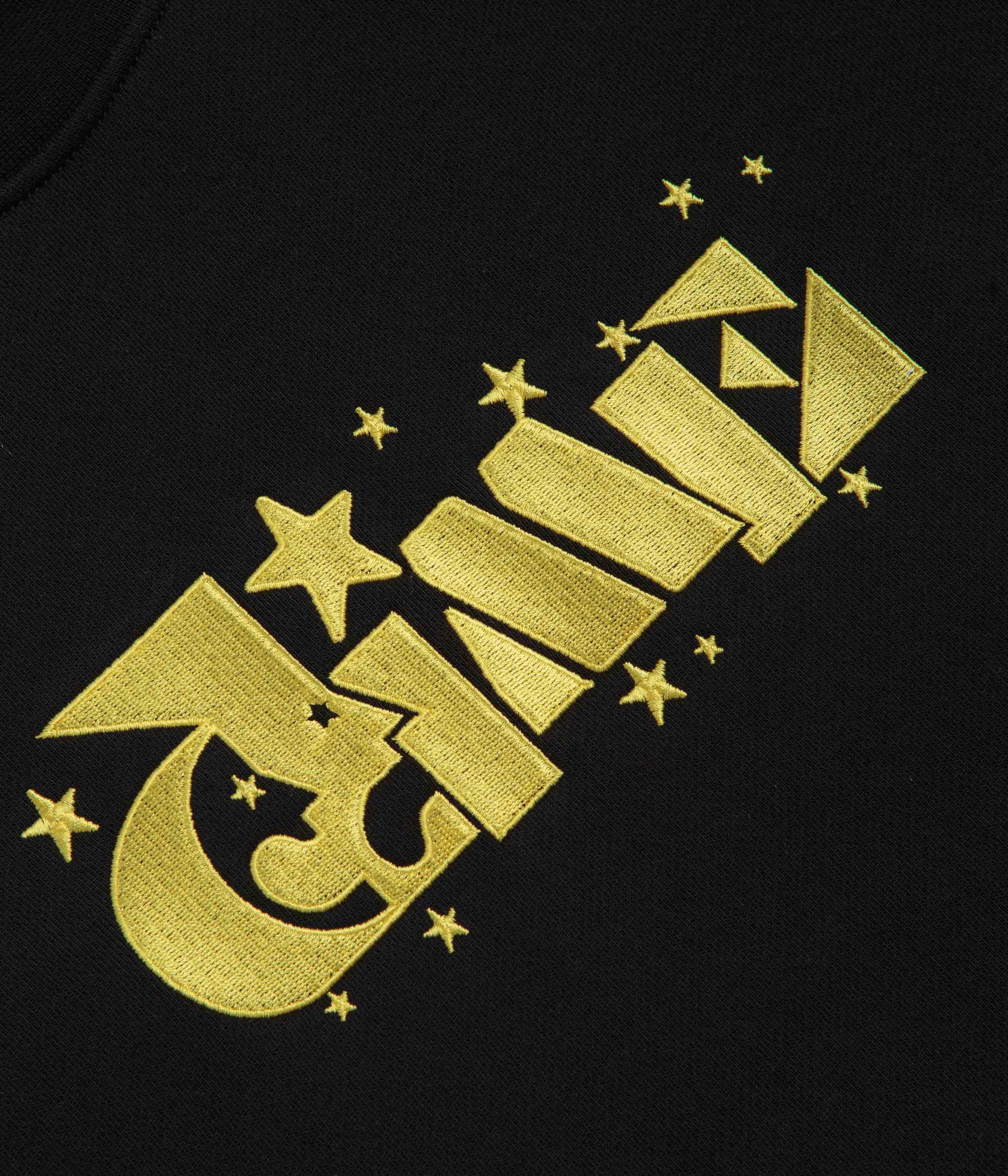 Dime Magic Crewneck Sweatshirt - Black - Image 2
