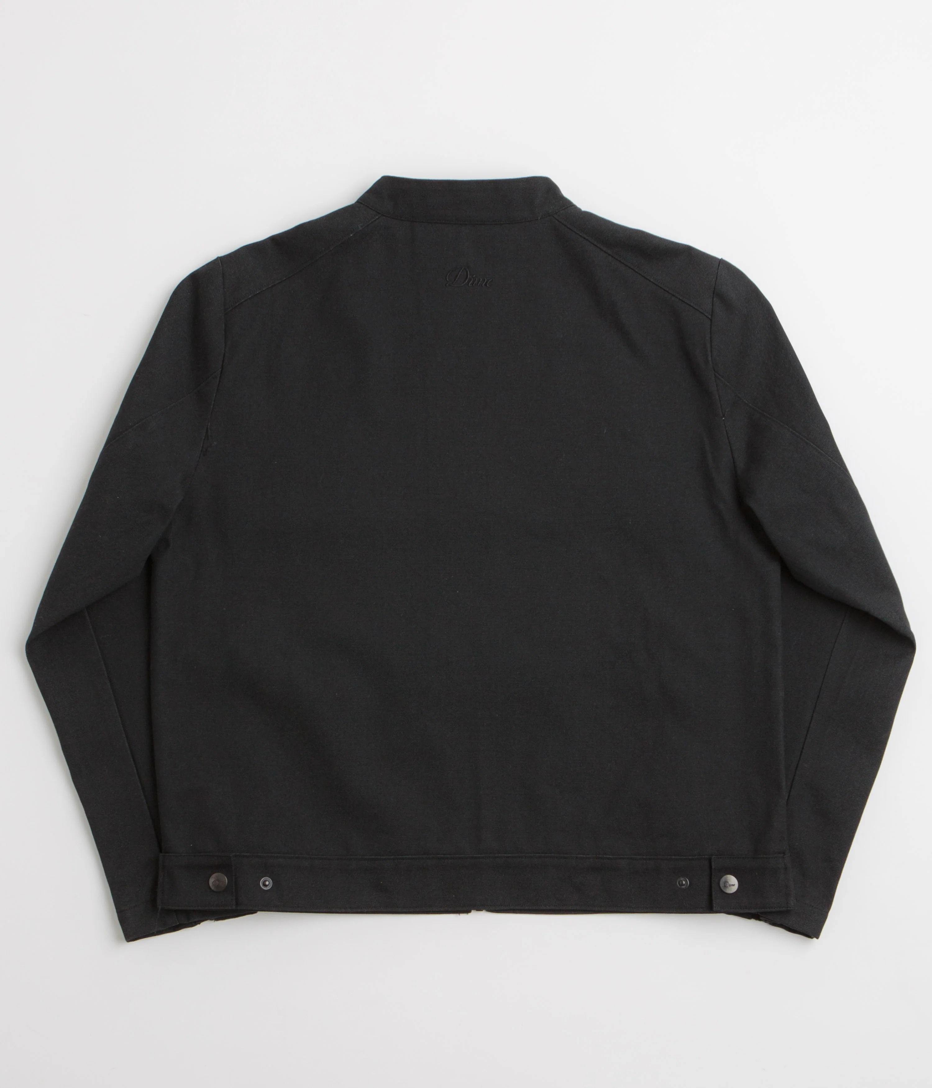 Dime Moto Jacket - Black - Image 3