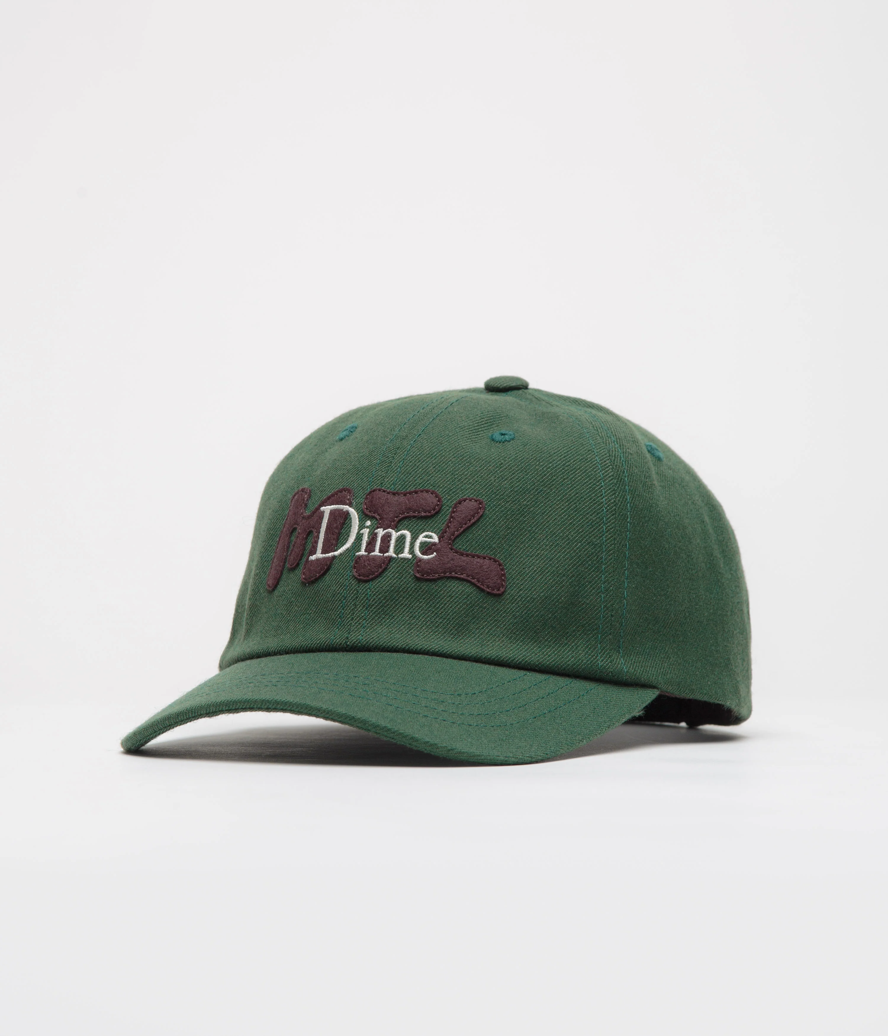 Dime MTL Low Pro Cap - Pine