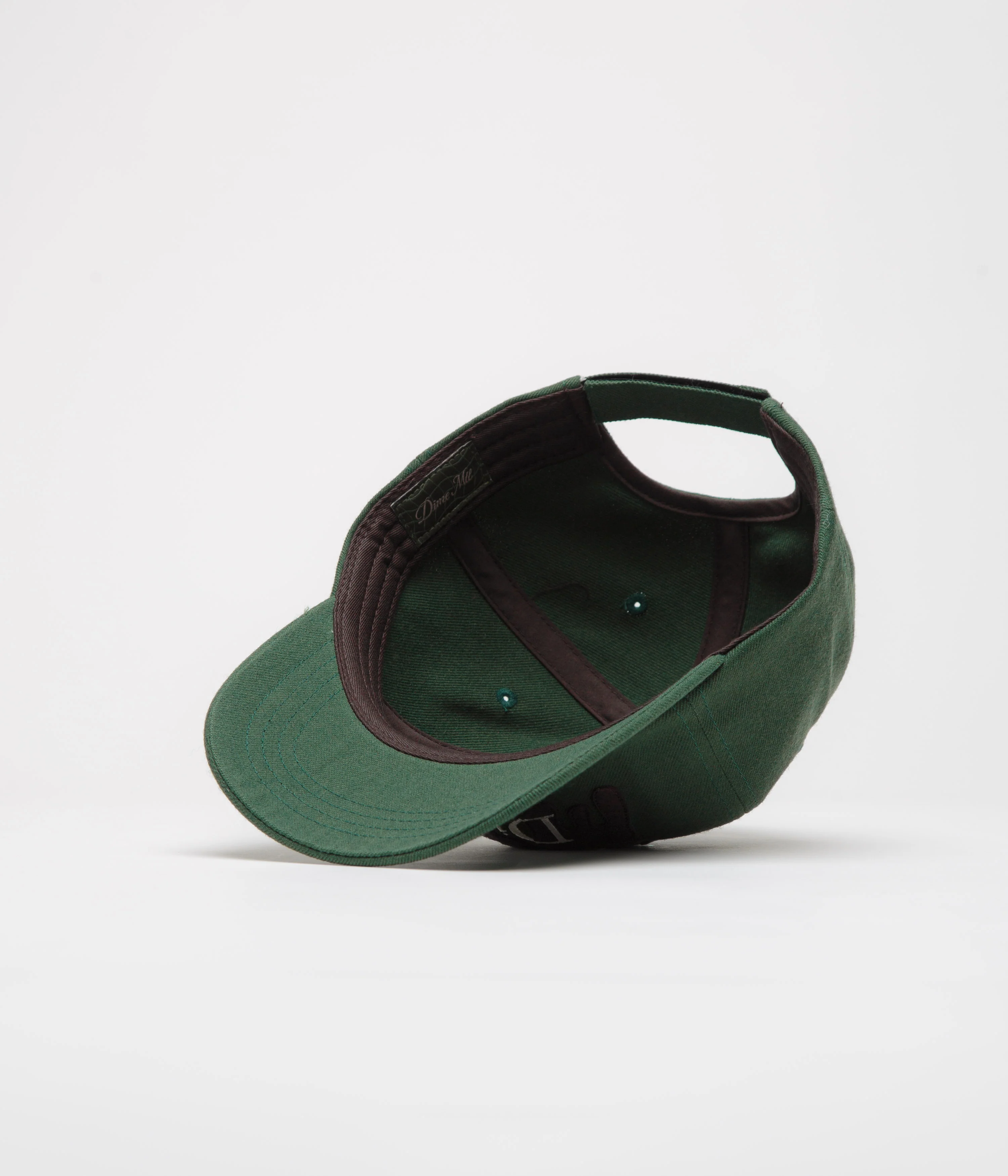 Dime MTL Low Pro Cap - Pine - Image 4