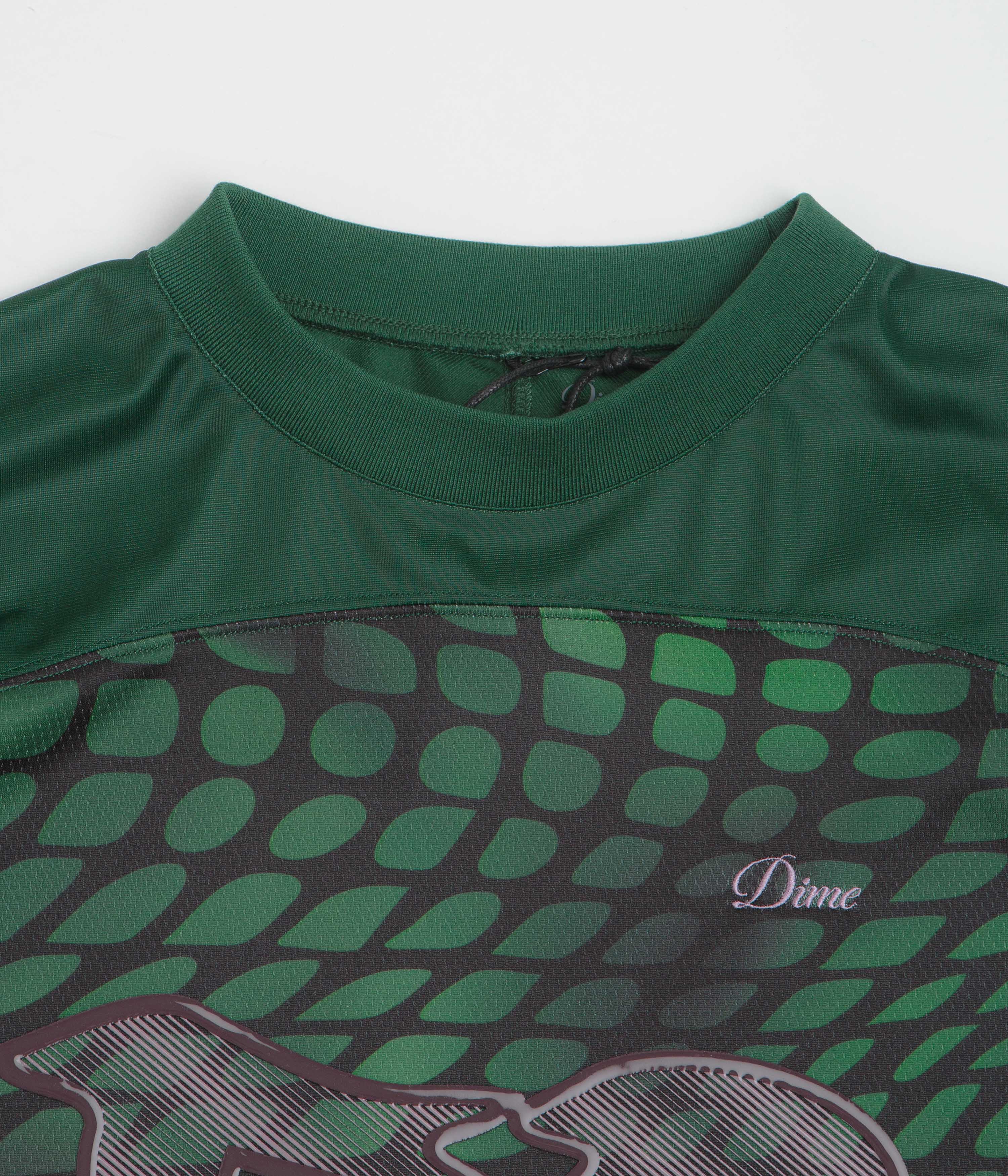 Dime N50 Jersey - Dark Green - Image 3