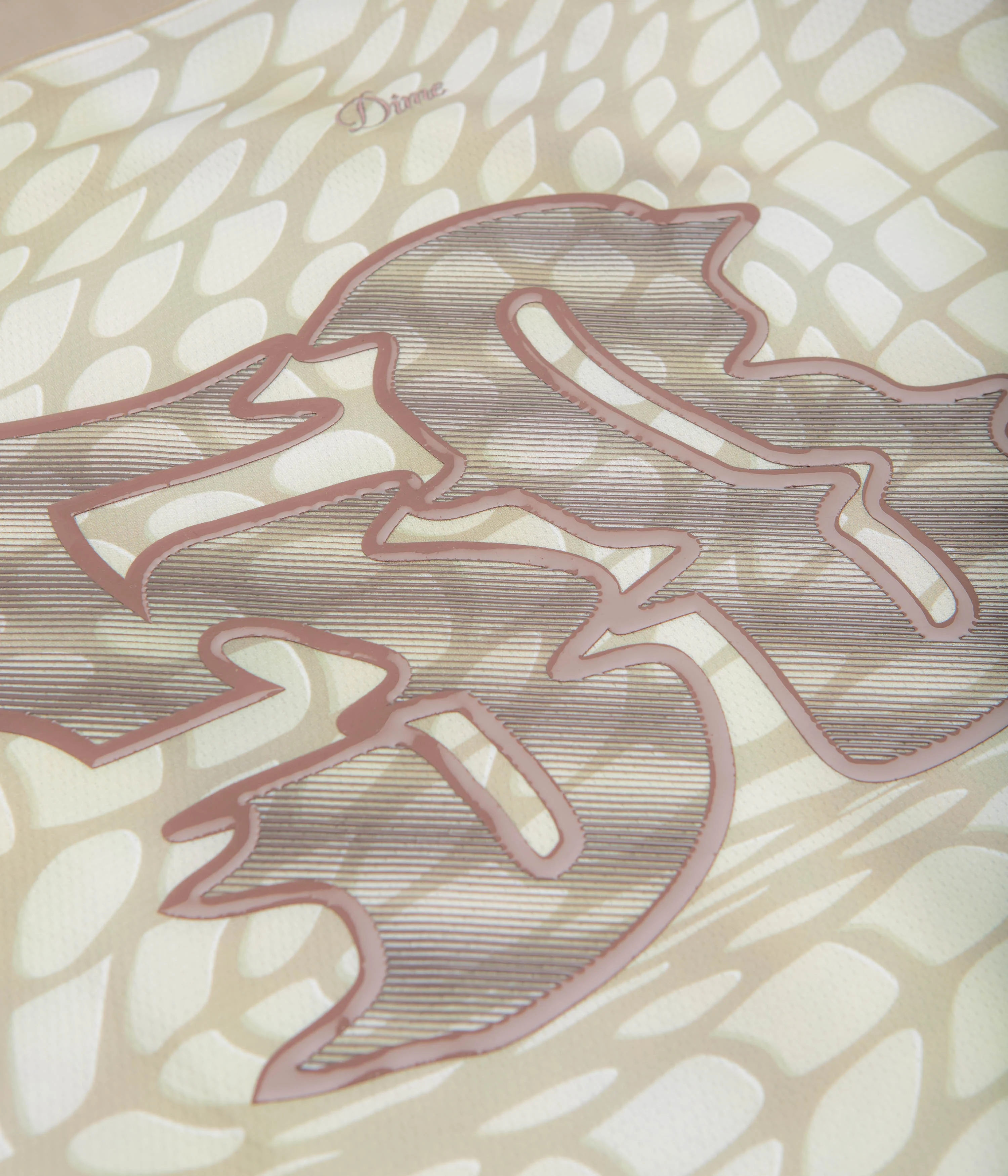Dime N50 Jersey - Taupe - Image 4
