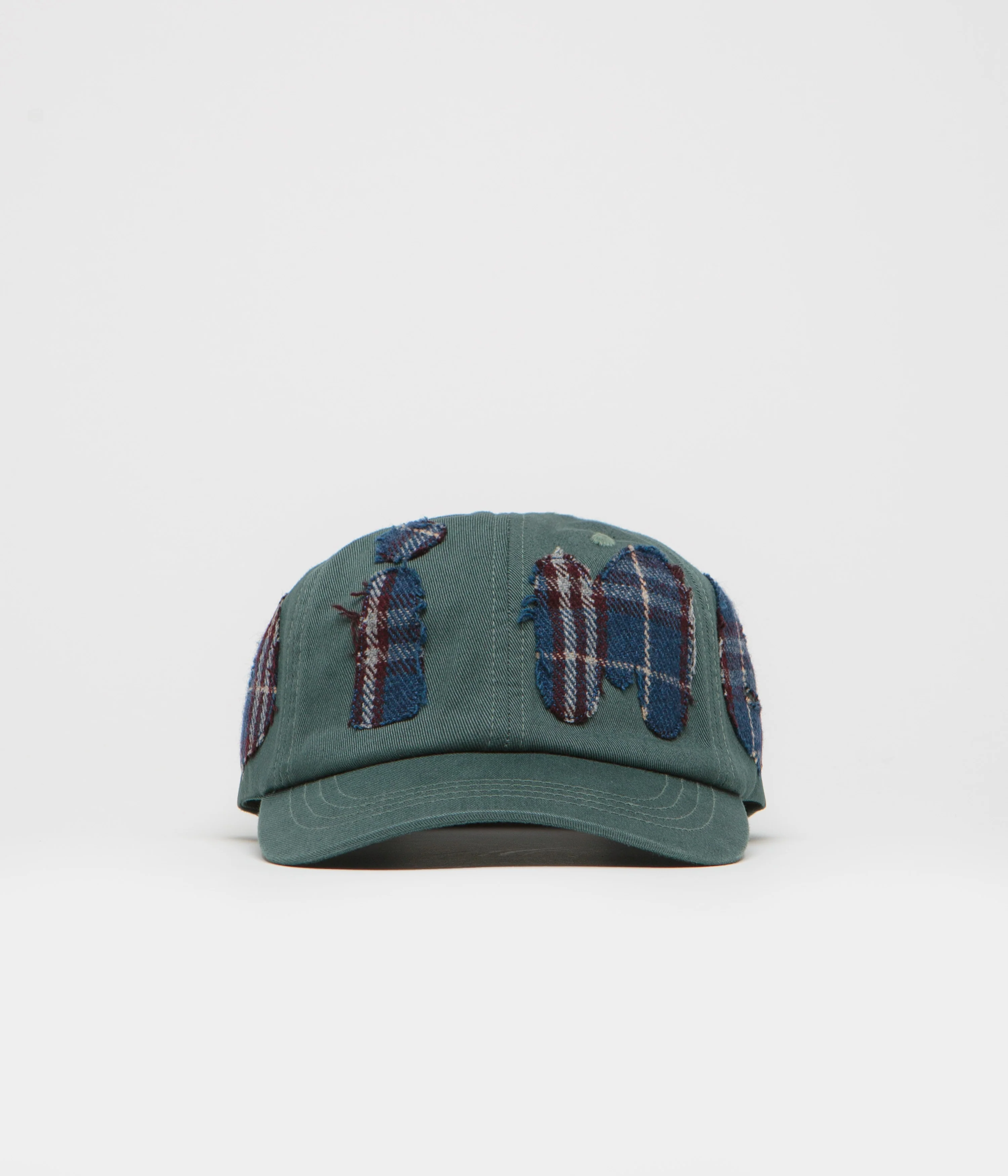 Dime Patches Low Pro Cap - Teal - Image 2