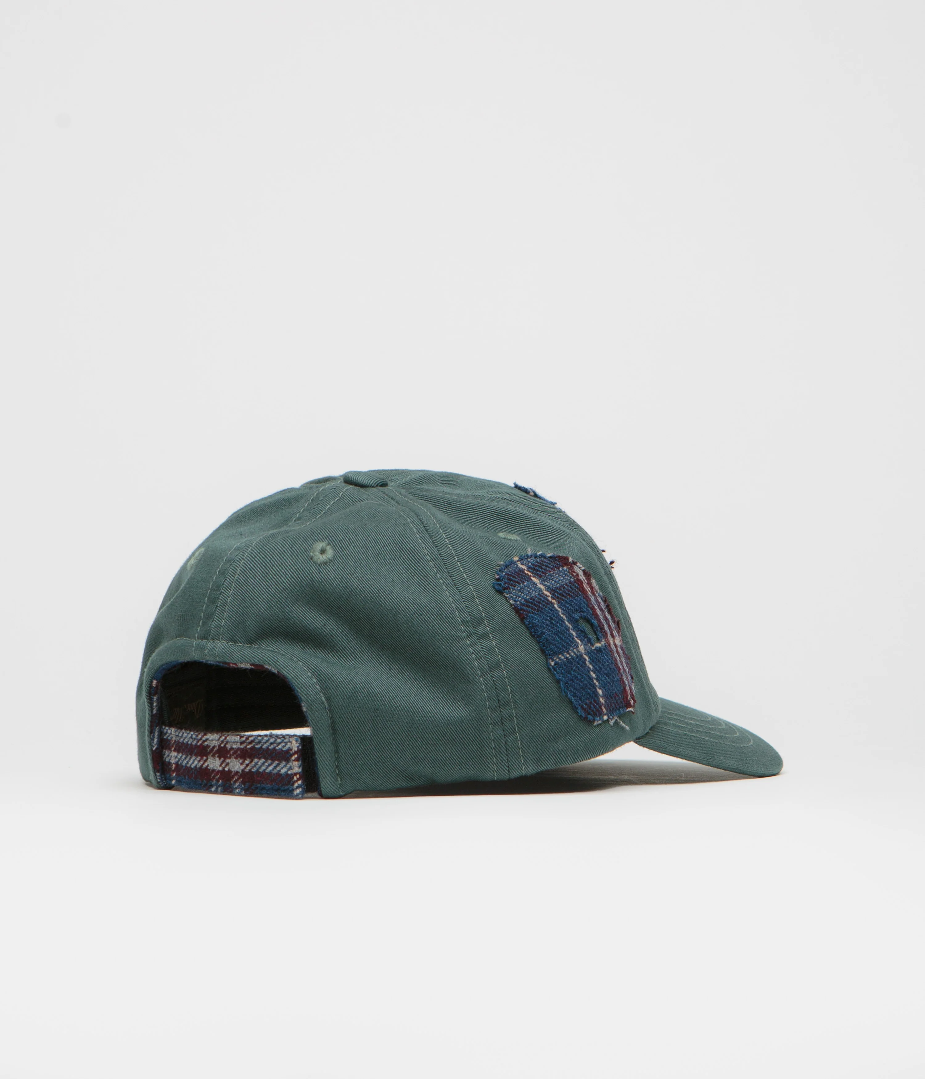 Dime Patches Low Pro Cap - Teal - Image 3