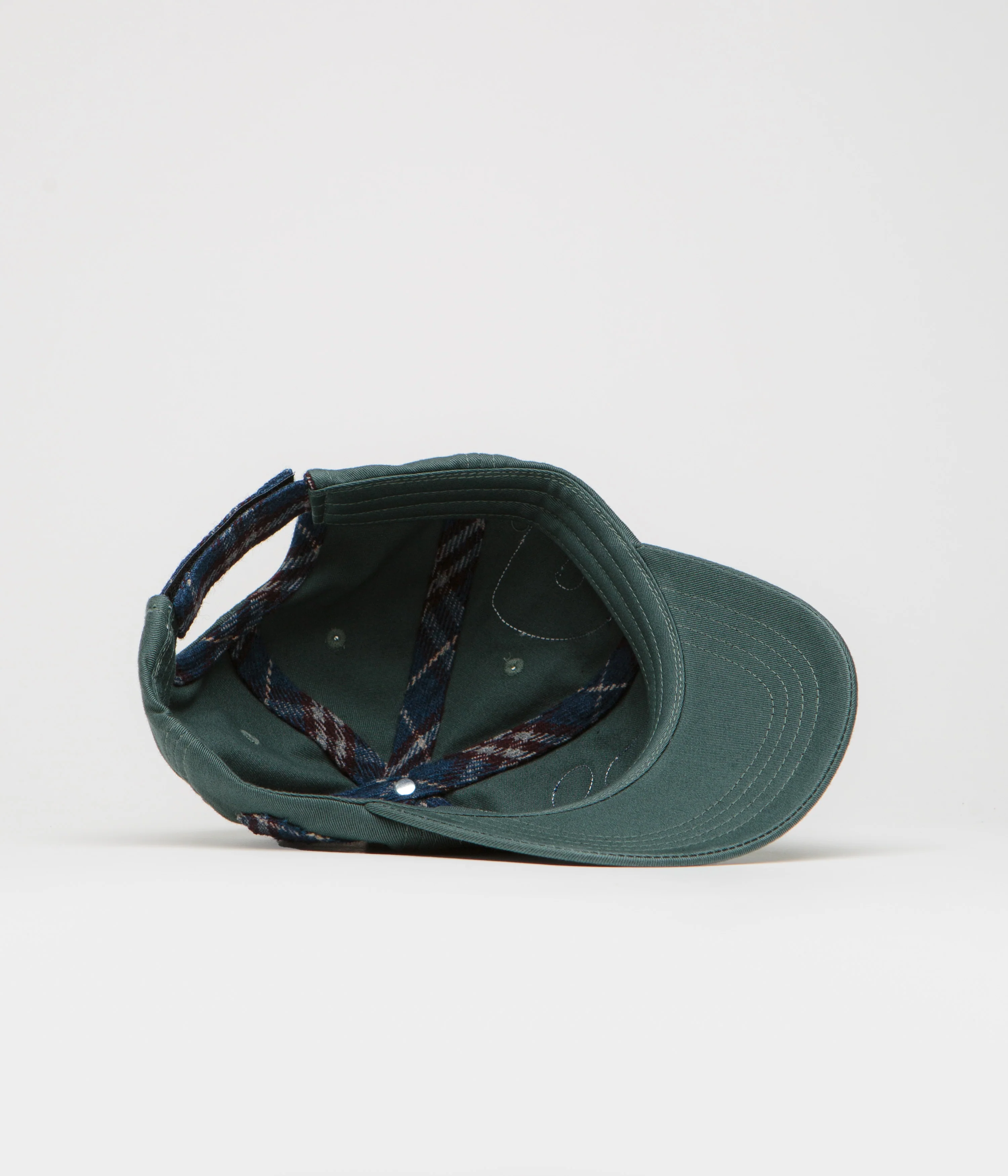 Dime Patches Low Pro Cap - Teal - Image 4