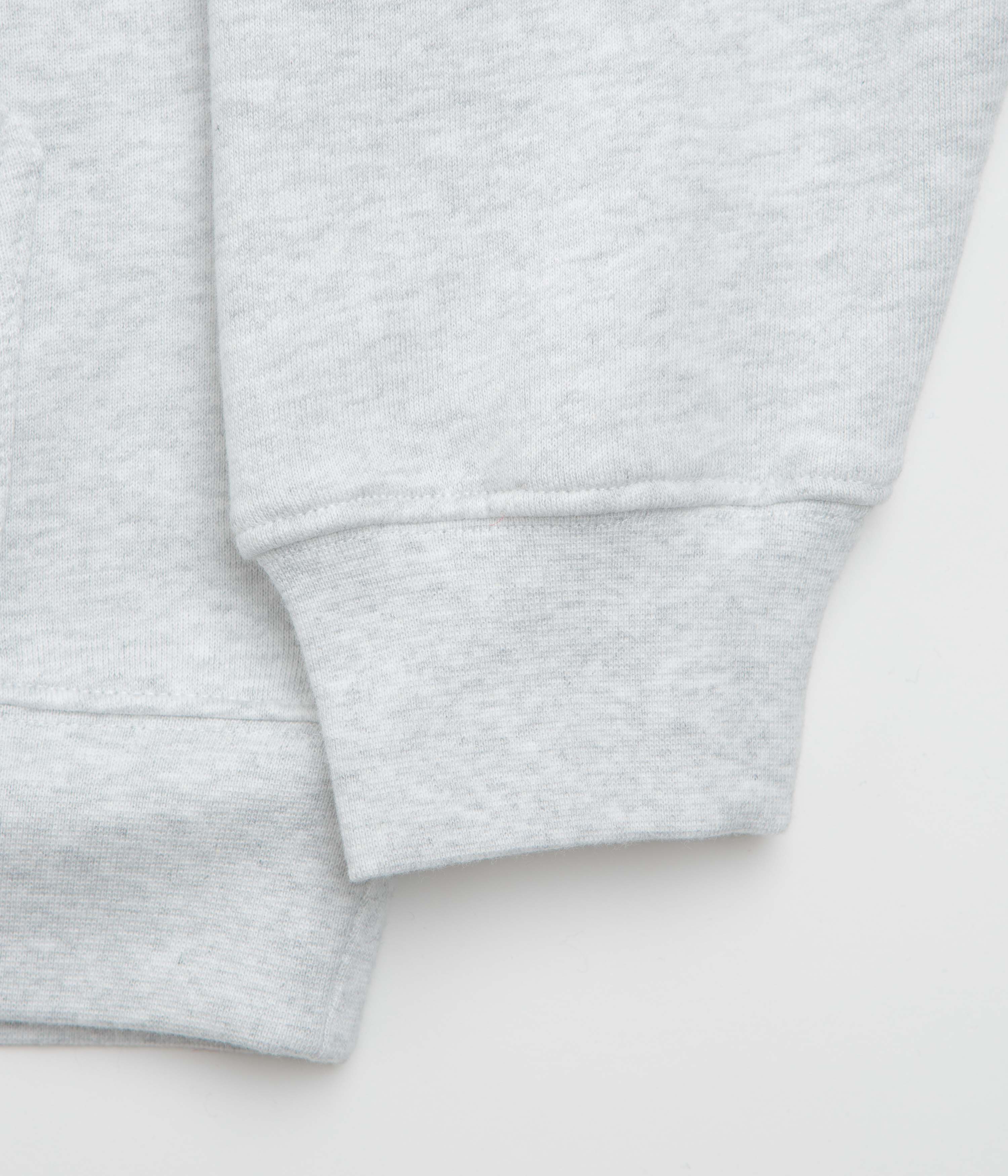 Dime Patinadores Hoodie - Ash - Image 4