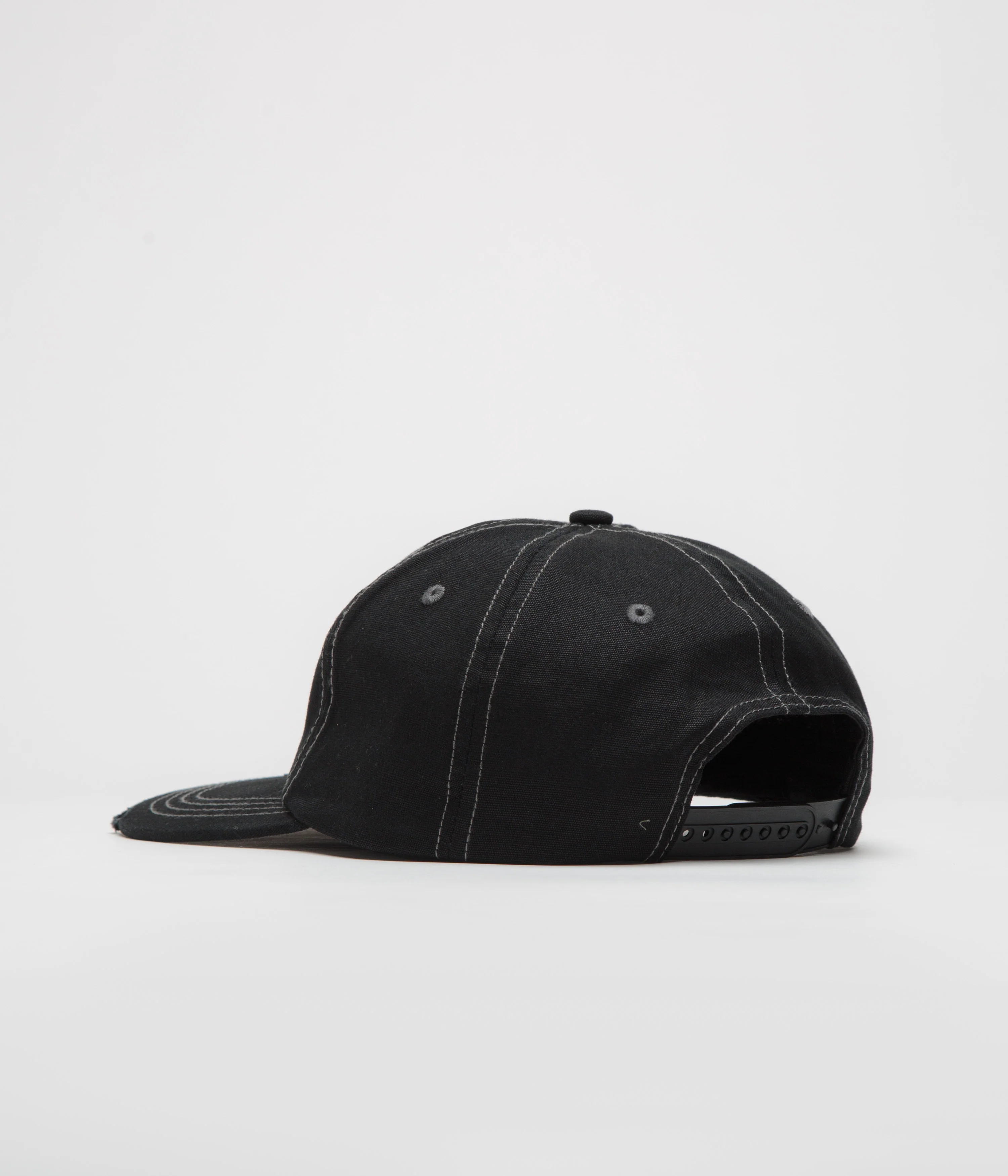 Dime Purgatory Worker Cap - Black - Image 3