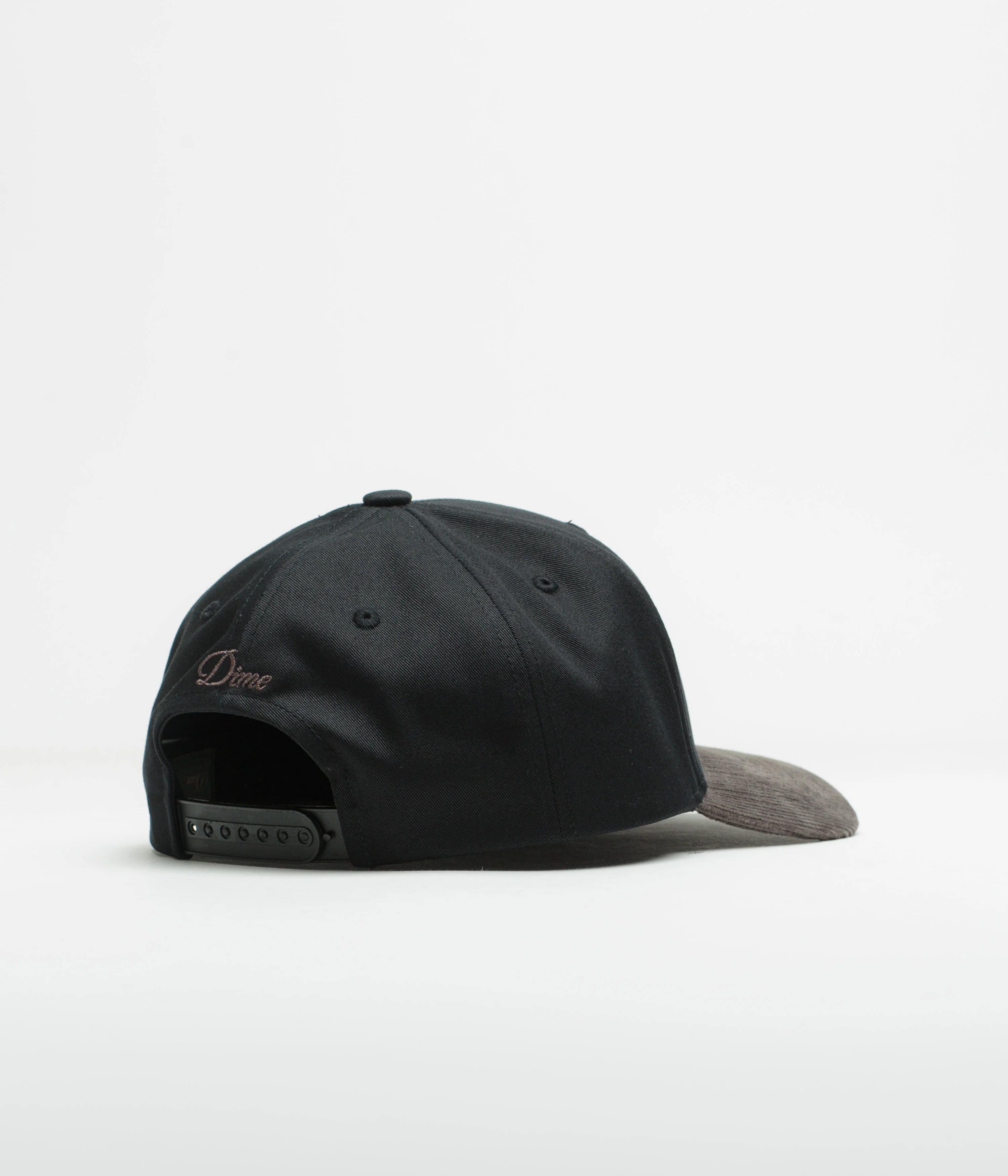Dime Scribble Cap - Black - Image 3