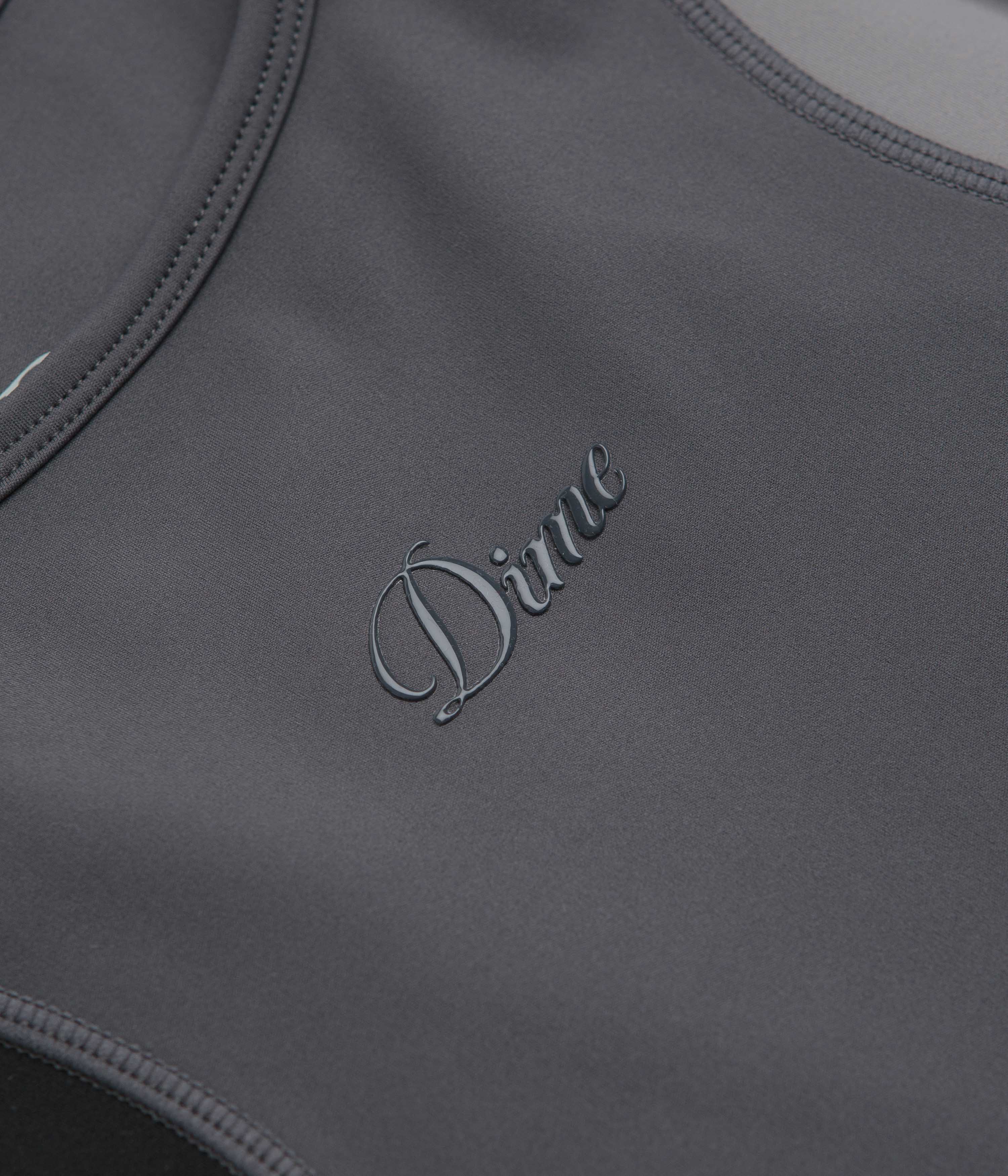 Dime Sports Bra - Black - Image 4