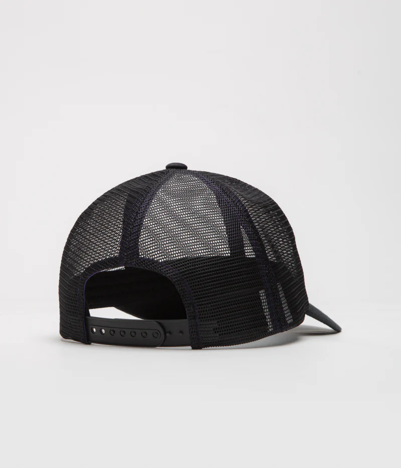 Dime Supermesh Low Pro Cap - Black - Image 3