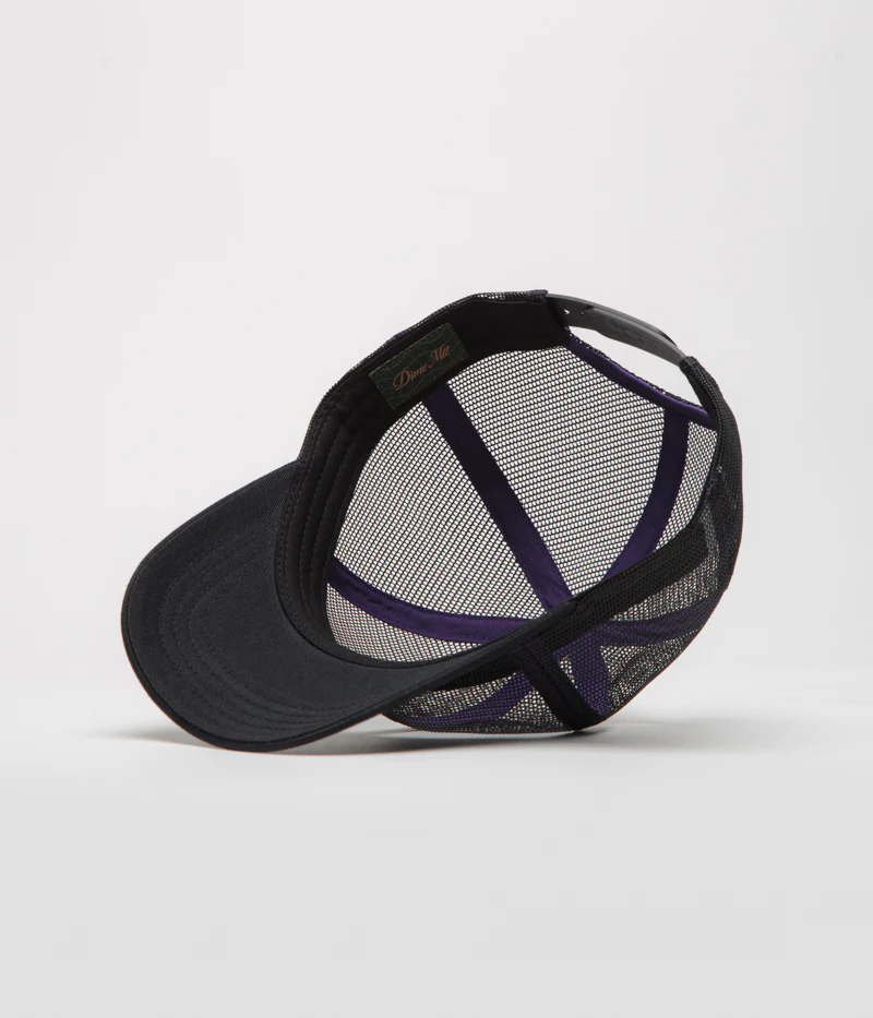 Dime Supermesh Low Pro Cap - Black - Image 4
