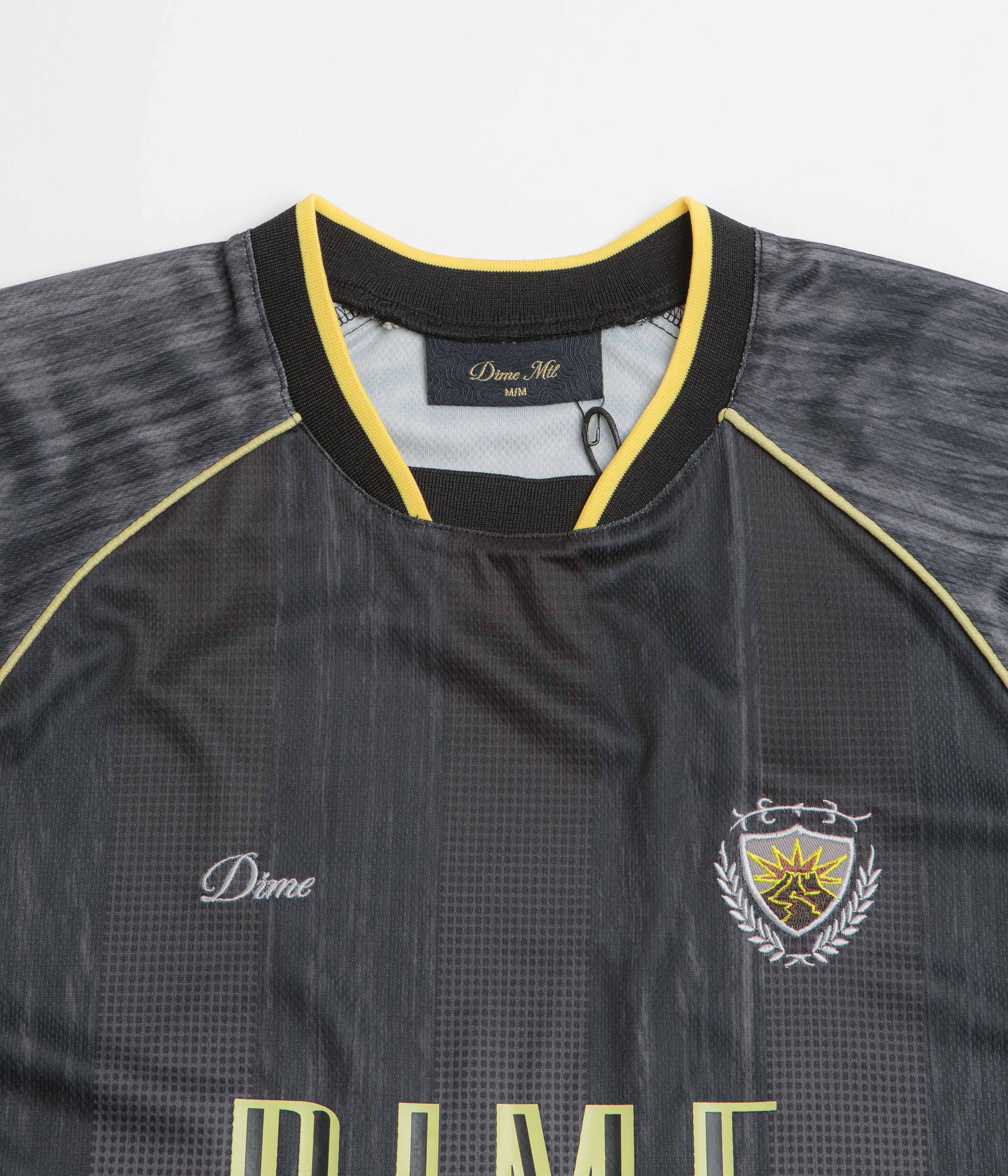 Dime Team Jersey - Black - Image 2
