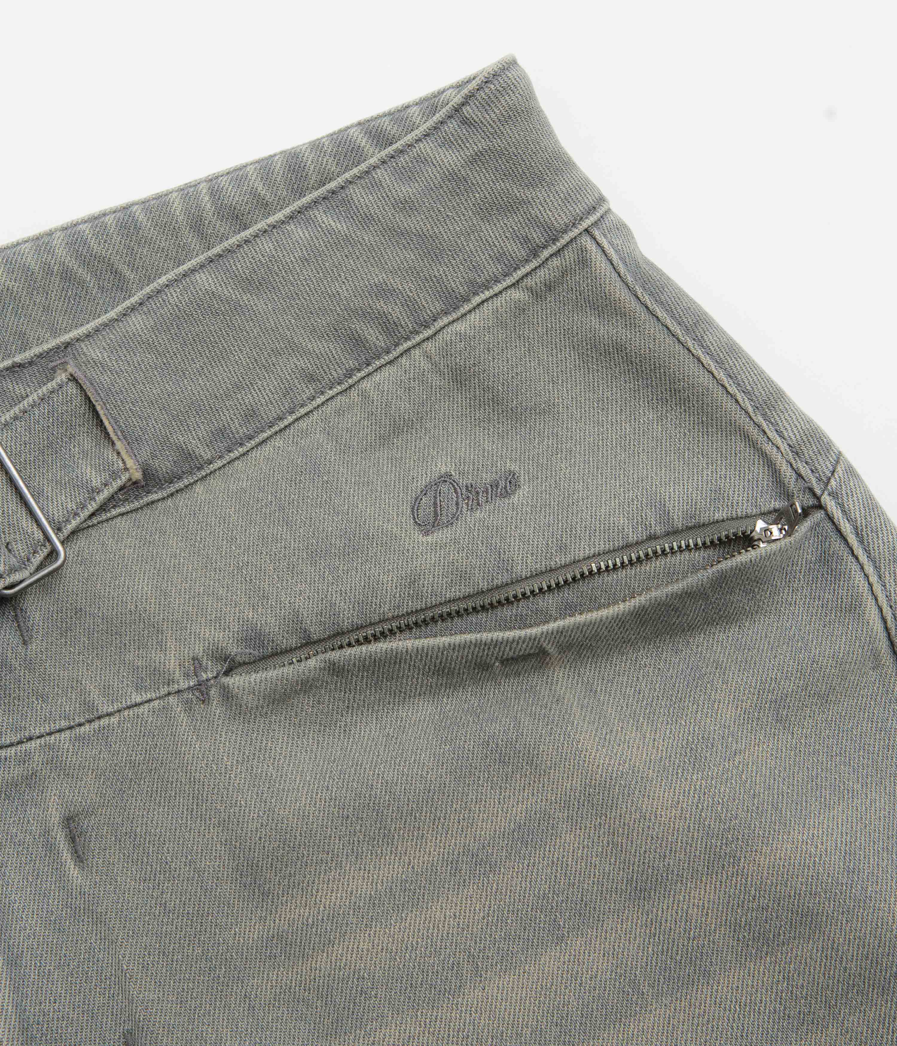 Dime Tech Denim Shorts - Sandblasted Desert - Image 7