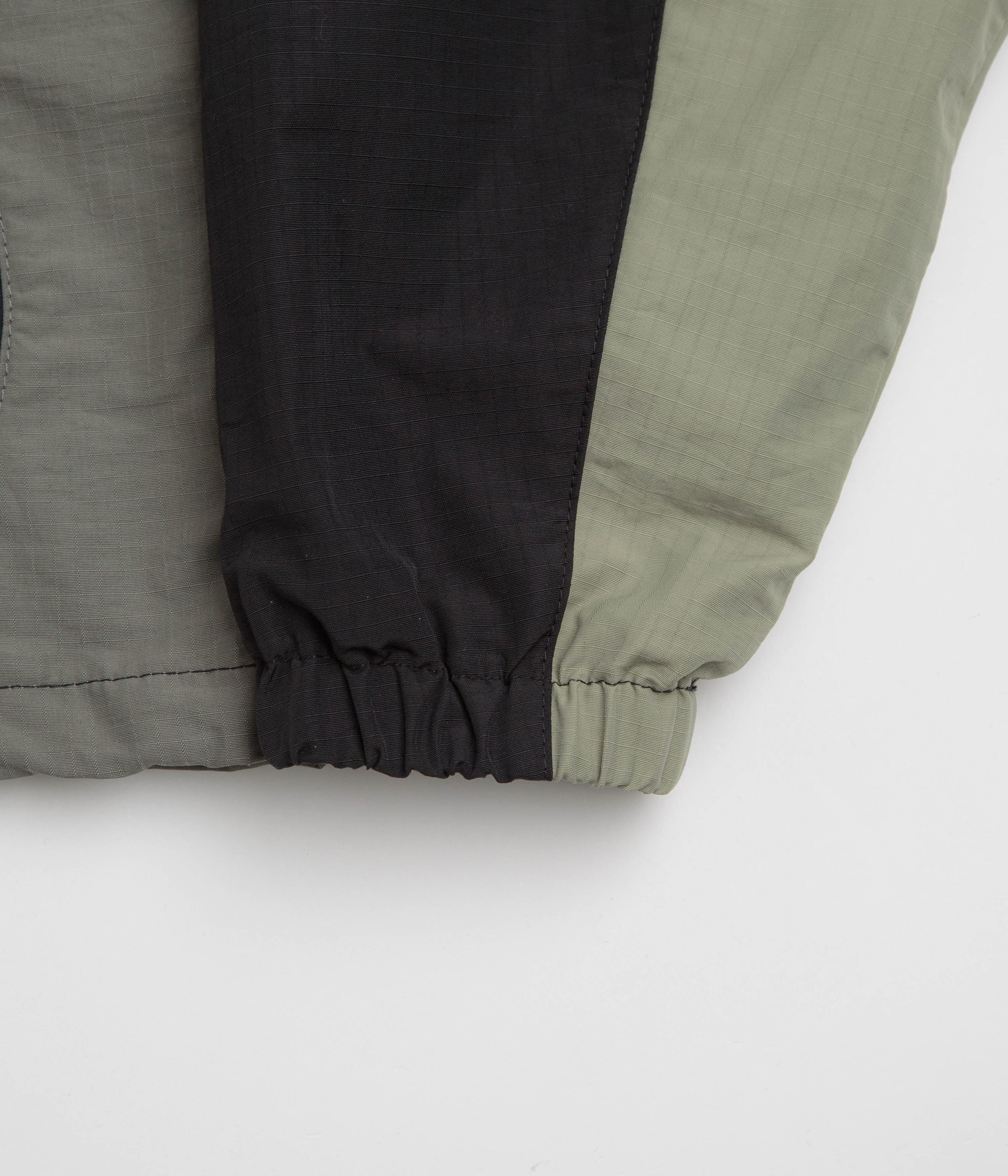 Dime Tech Windbreaker Jacket - Black - Image 7