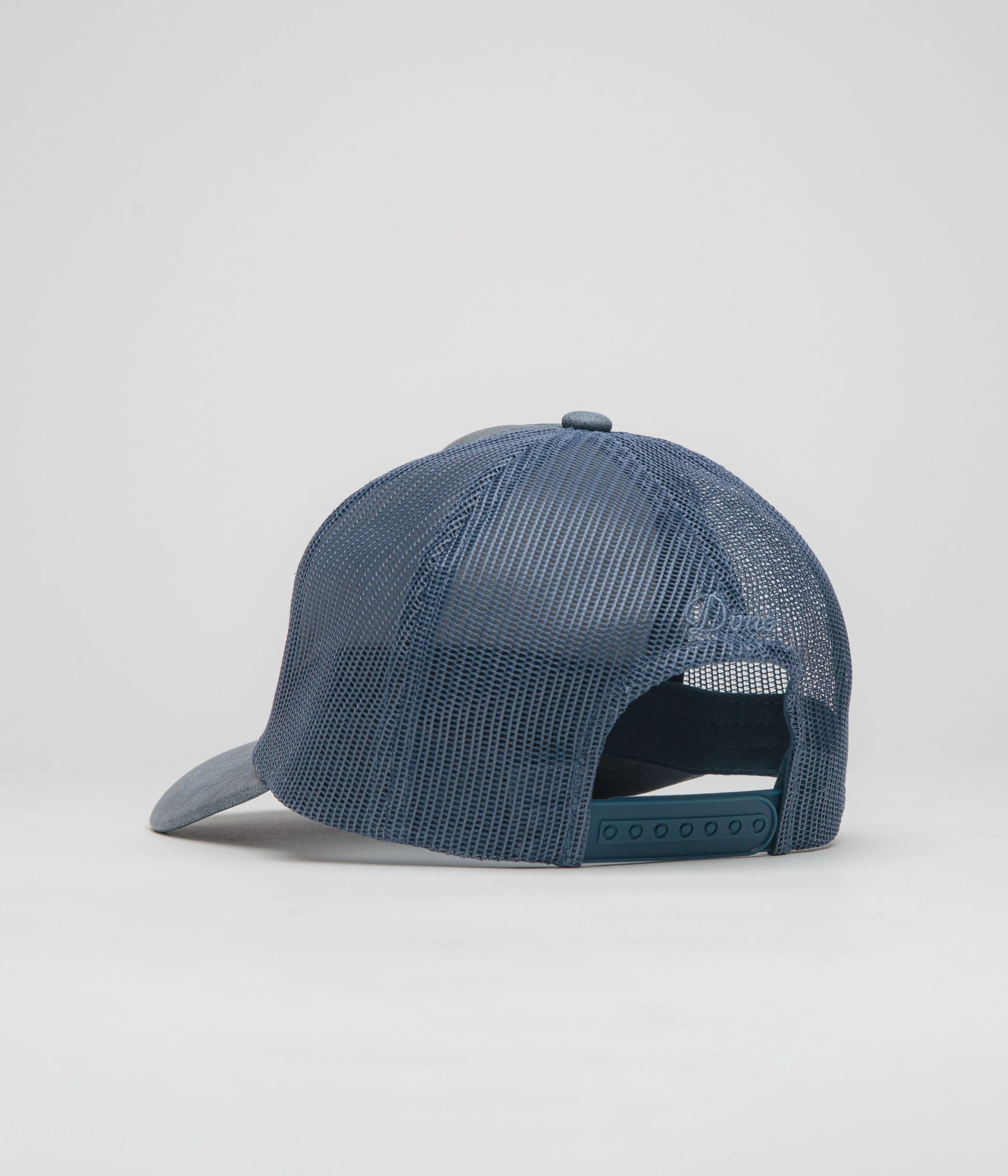 Dime Vortex Trucker Cap - Cloud Blue - Image 3