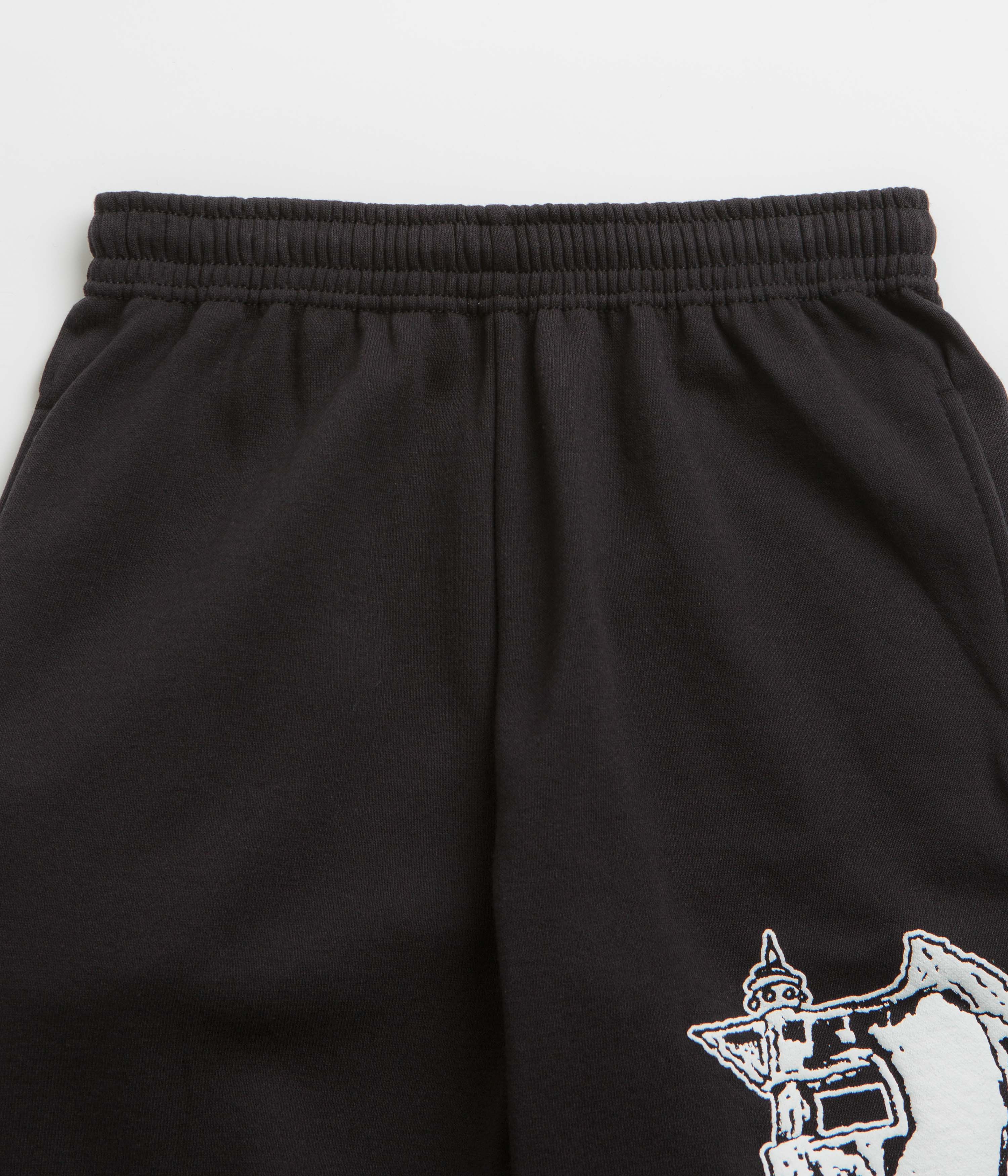 Dungeon Axecutioner Joggers - Black - Image 4