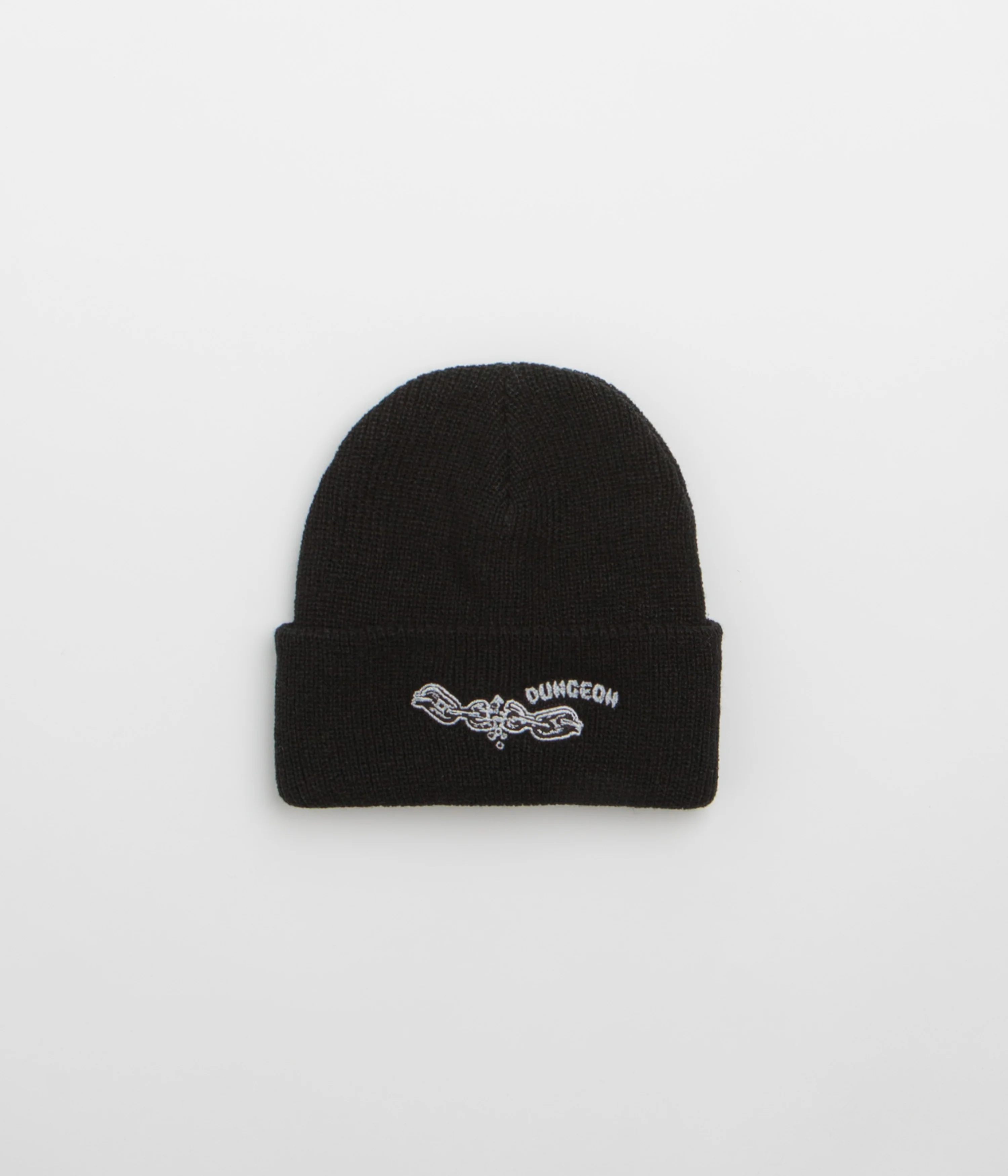 Dungeon Break The Chain Beanie - Black