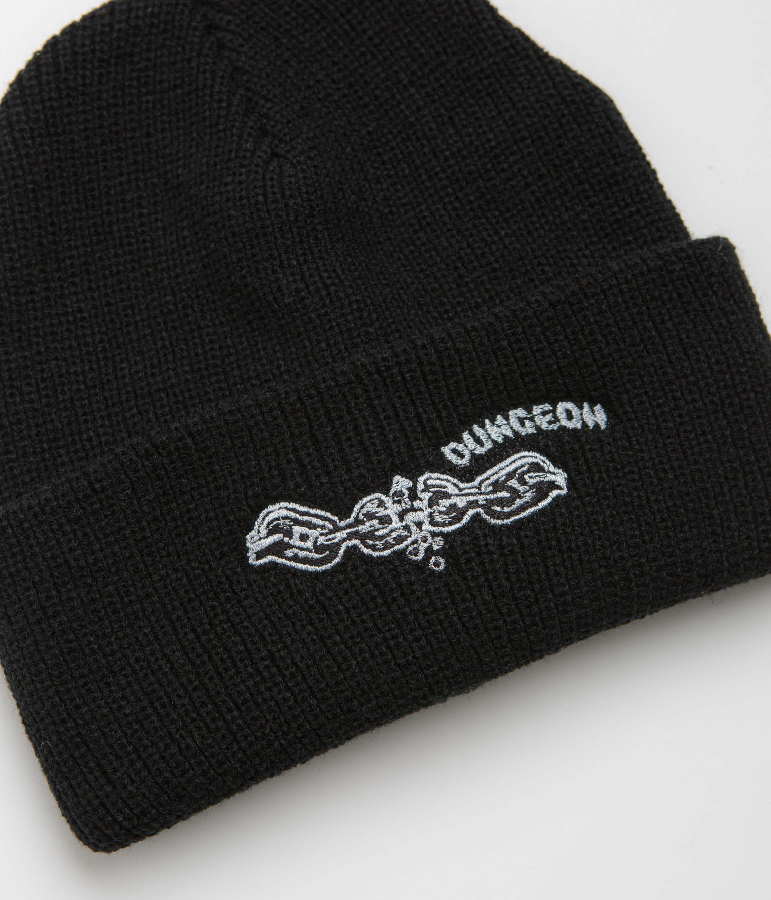 Dungeon Break The Chain Beanie - Black - Image 2