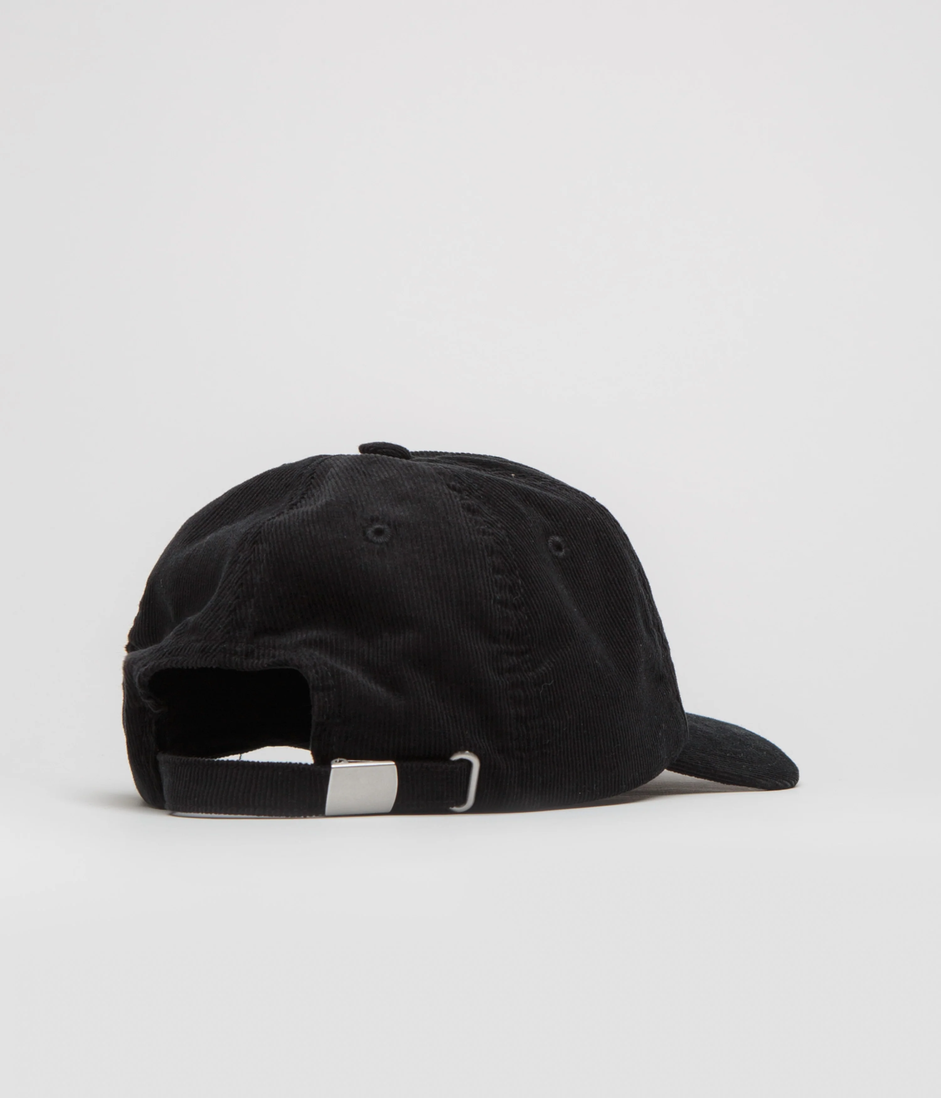 Dungeon Cord Cap - Black / Aqua - Image 3