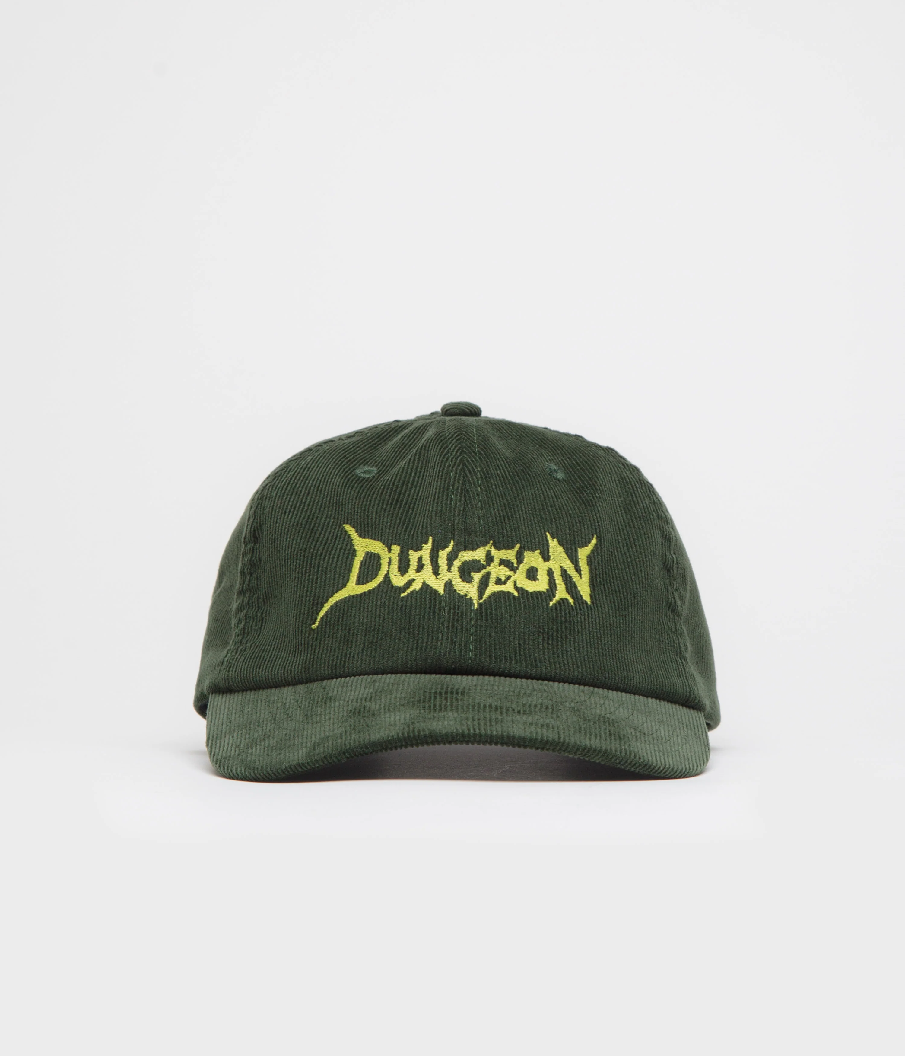 Dungeon Cord Cap - Olive - Image 2