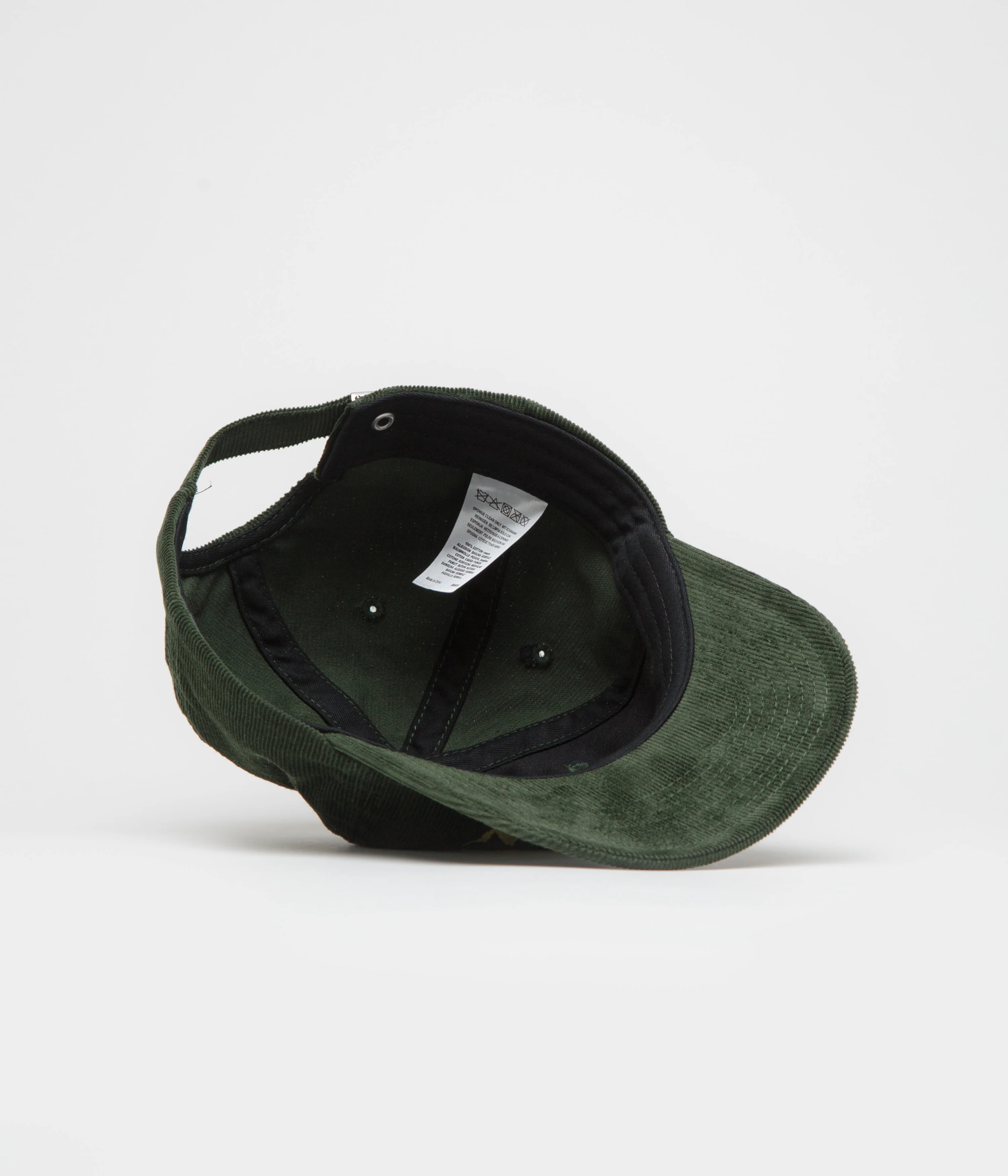 Dungeon Cord Cap - Olive - Image 4