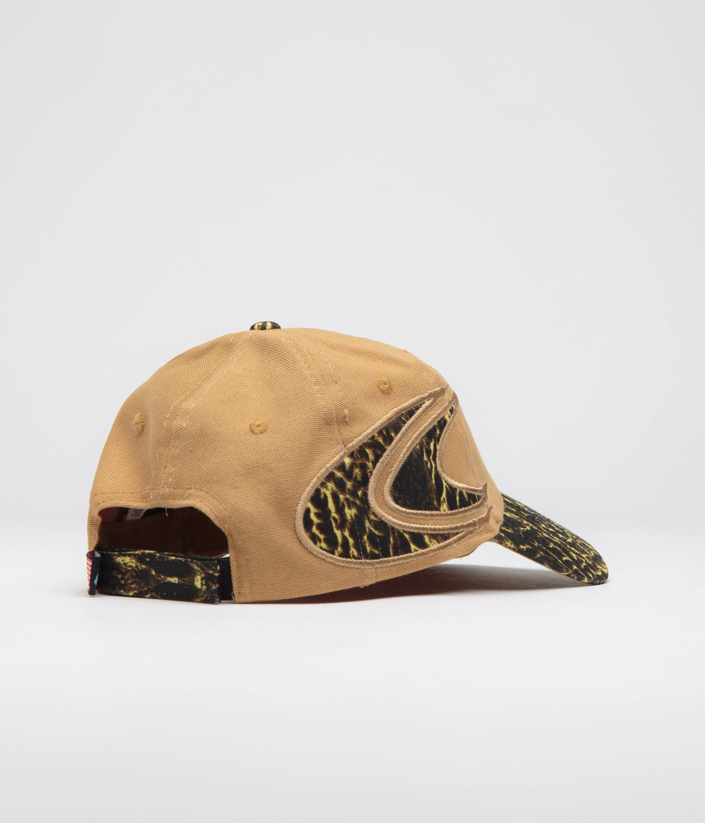 Dungeon Duck Canvas Cap - Boomerang - Image 3